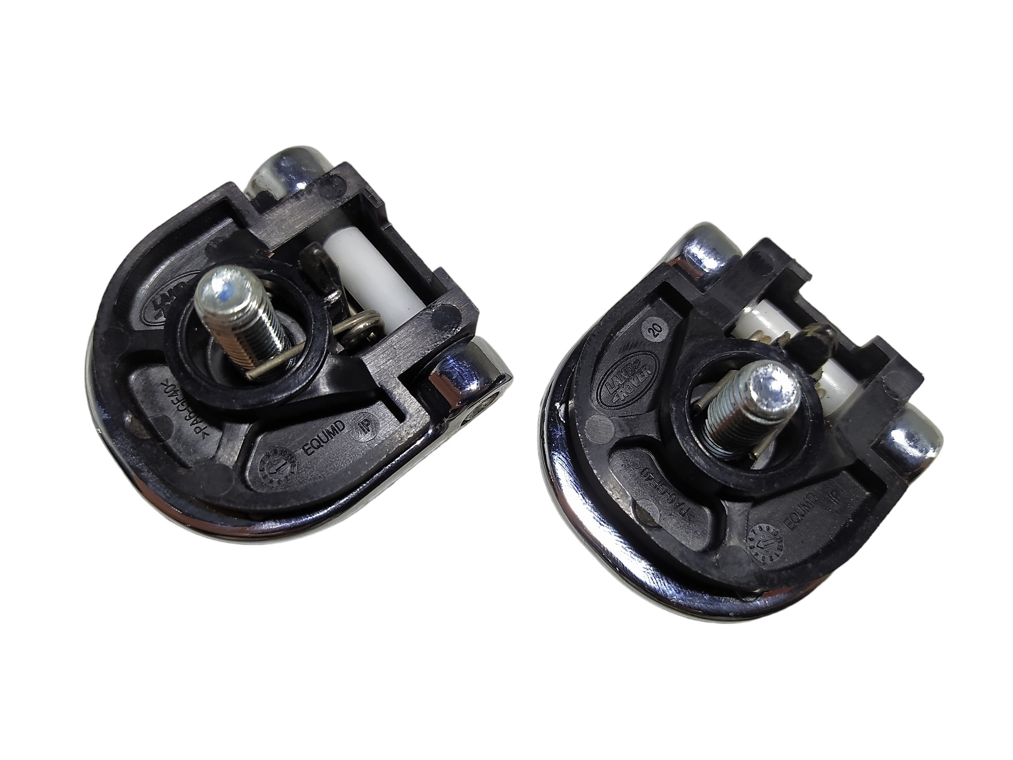 Par Gancho Trava Porta Malas Land Rover Discovery 5 V562 7