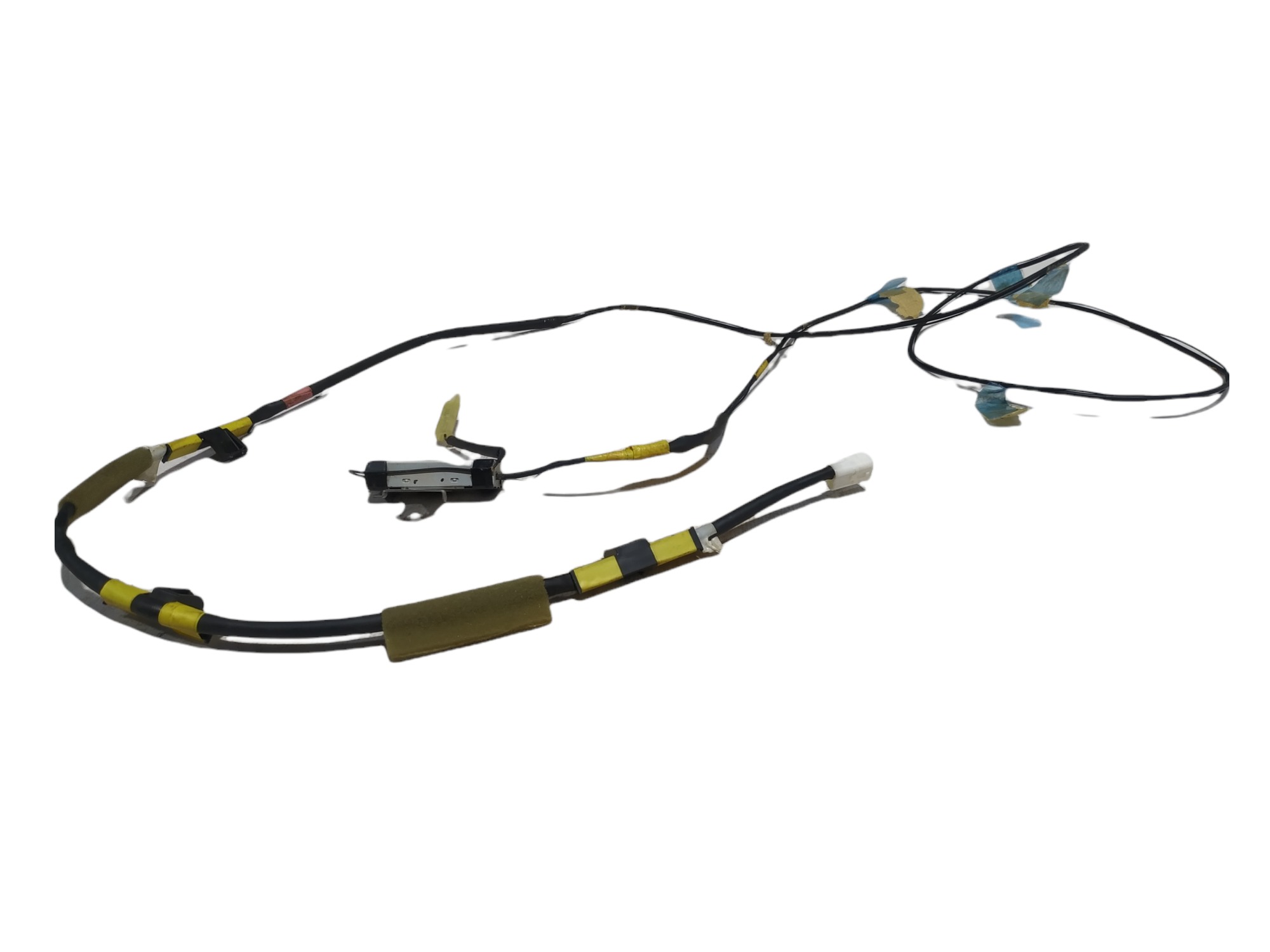 Módulo Receptor Antena Toyota Corolla 2014 V320 3