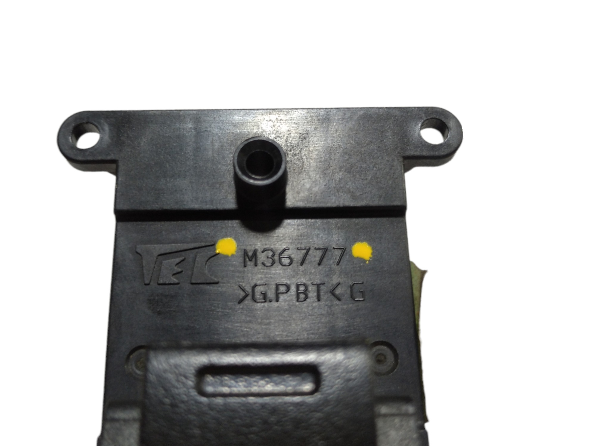 Botão Vidro Traseiro Direito Honda City 2015 M36777 V296 5