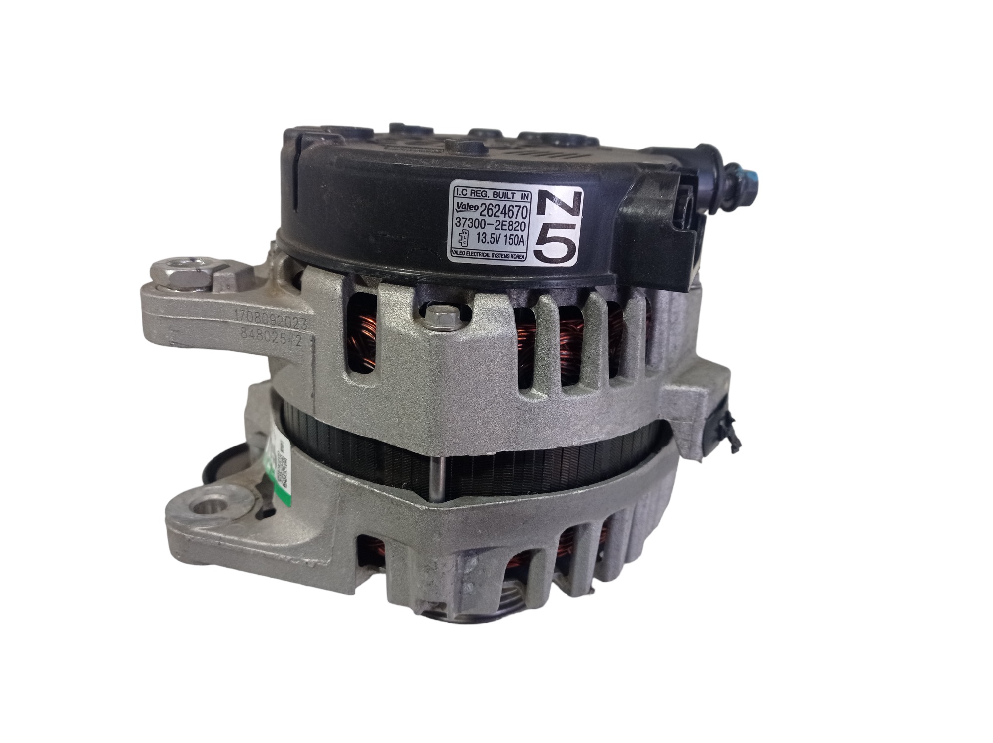Alternador Hyundai Ix35 2.0 2019 V556 6