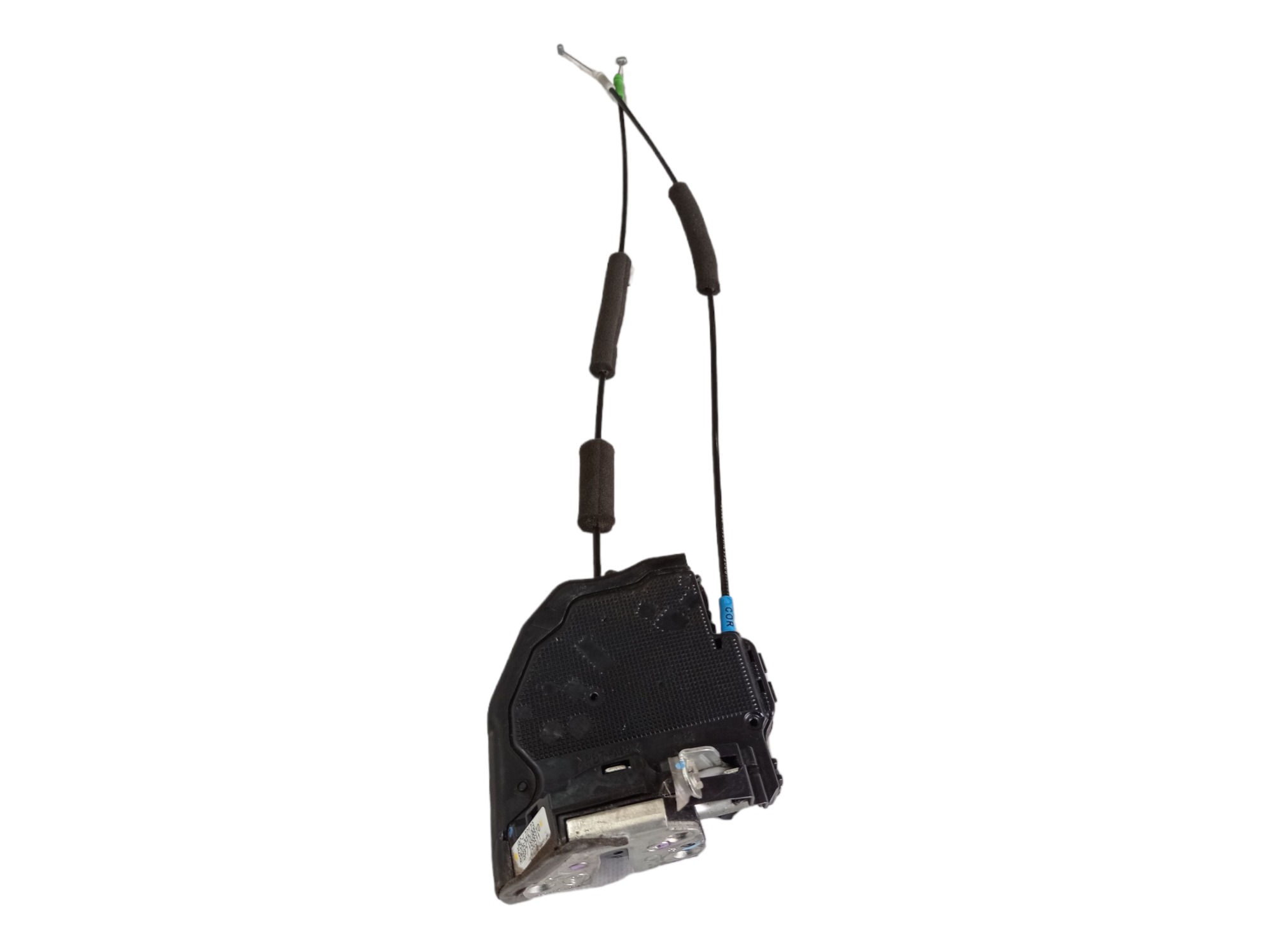 Fechadura Porta Traseira Direita Jac T6 2.0 16v 2016 V475 2