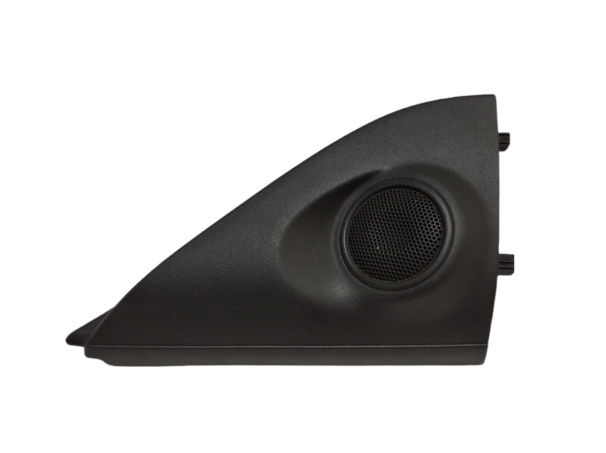 Acabamento Interno Retrovisor Esquerdo Outlander 2015 V337 Preto 2