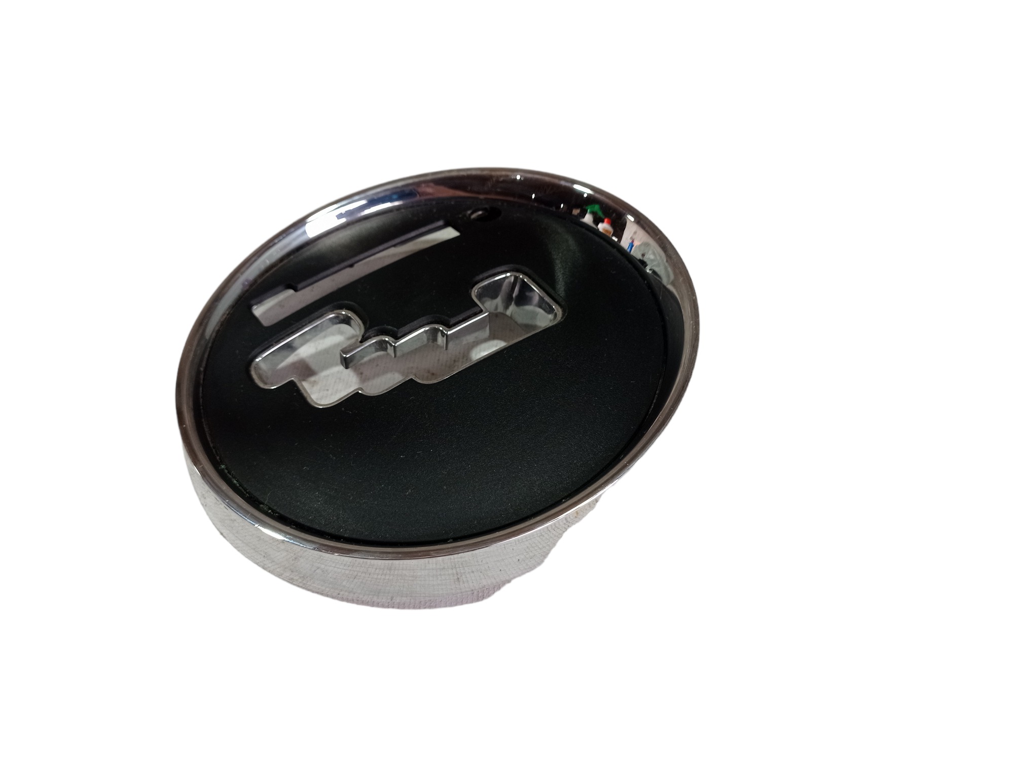 Moldura Alavanca De Marcha Mitsubishi Asx Cvt 2014 V574 3