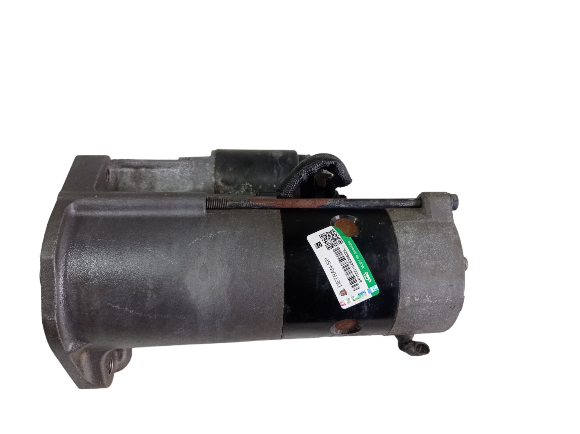 Motor Arranque Mitsubishi Pajero Dakar 3.2 2011 V491 7
