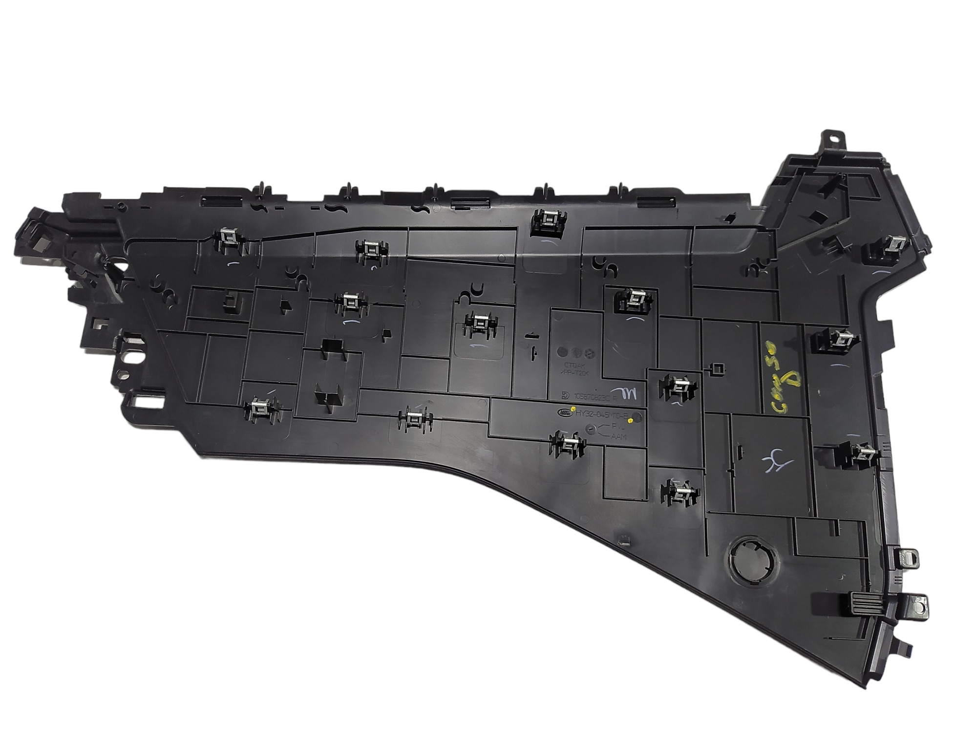 Acabamento Console Central Direito Discovery 5 2019 V562 7