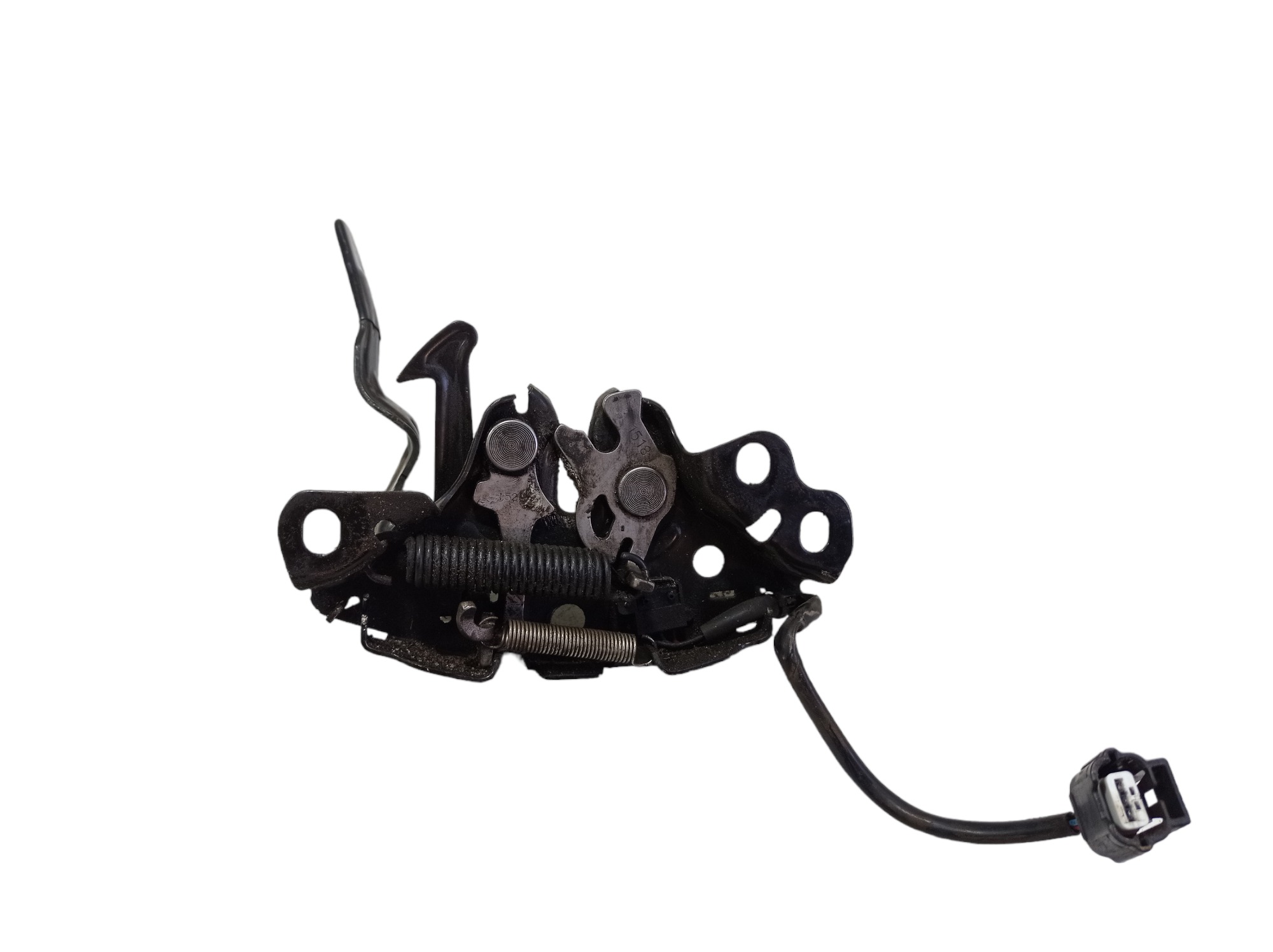 Fechadura Capô Nissan Altima Sl 2.5 2014 V564 5