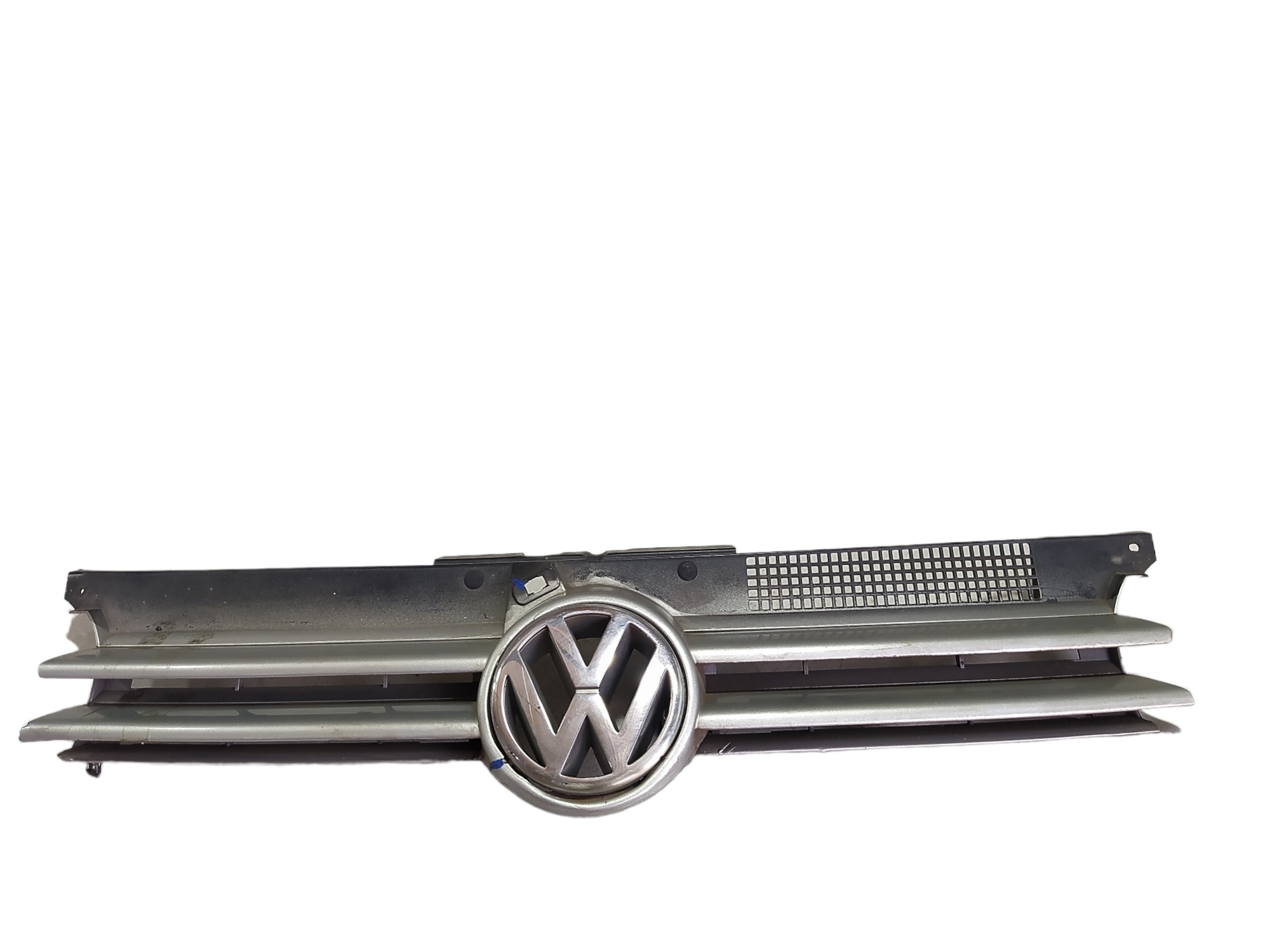 Grade Frontal Pararachoque Vw Golf 2.0 2000 1j0853651f V478 3