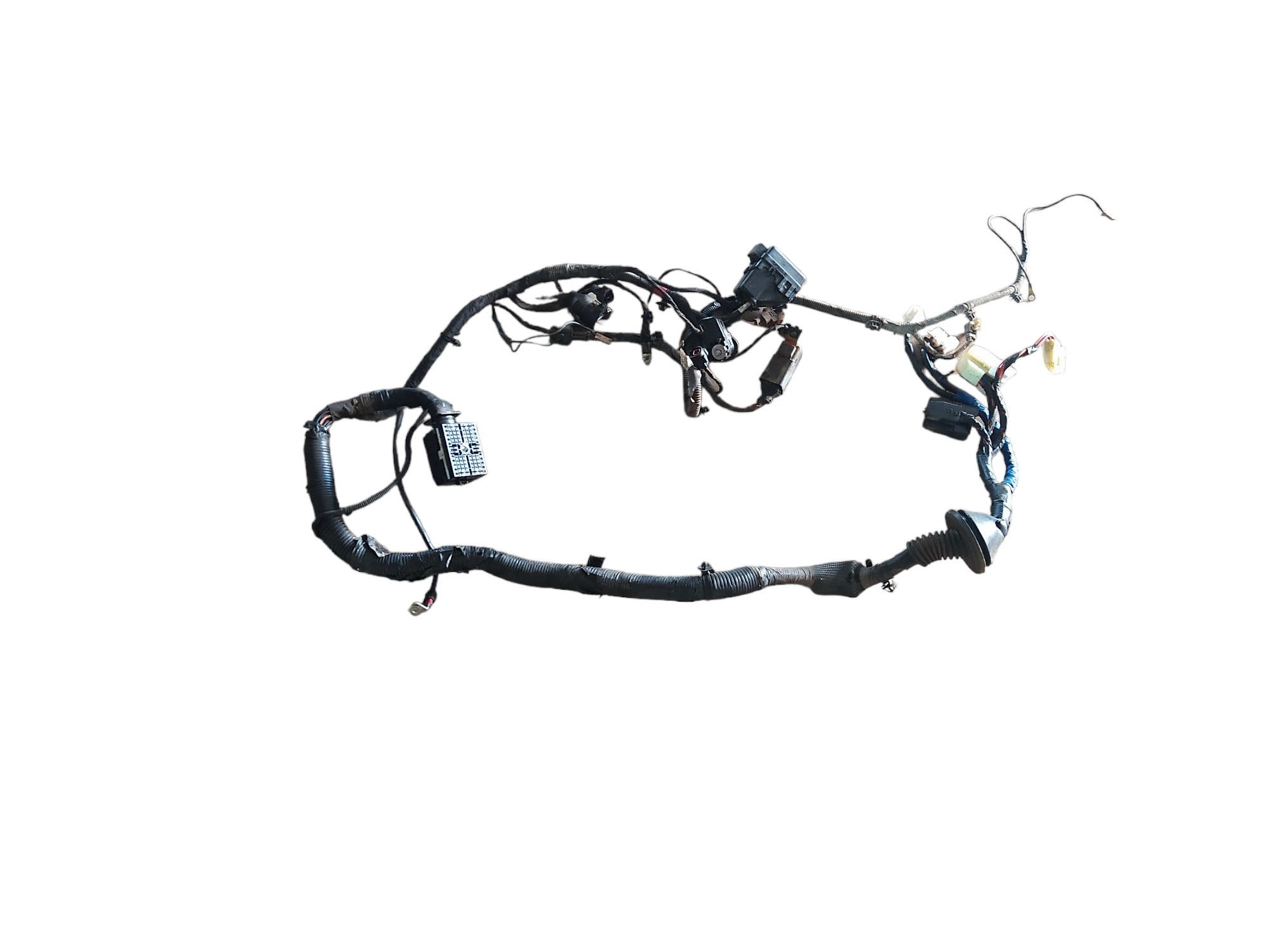 Chicote Externo 2 Parte Hyundai Azera 3.3 2011 V579 3