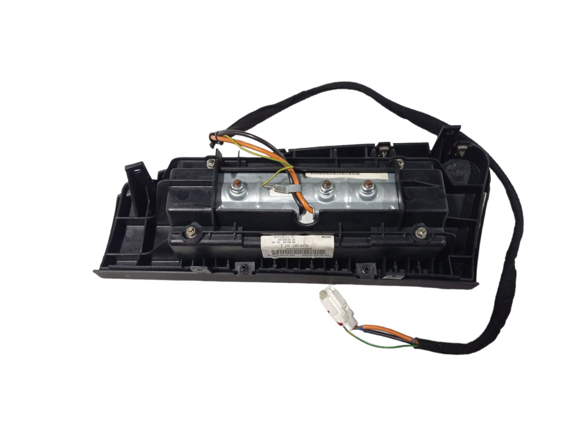 Bolsa 9637349077 Passageiro Xsara 1.6 2002 V400 6