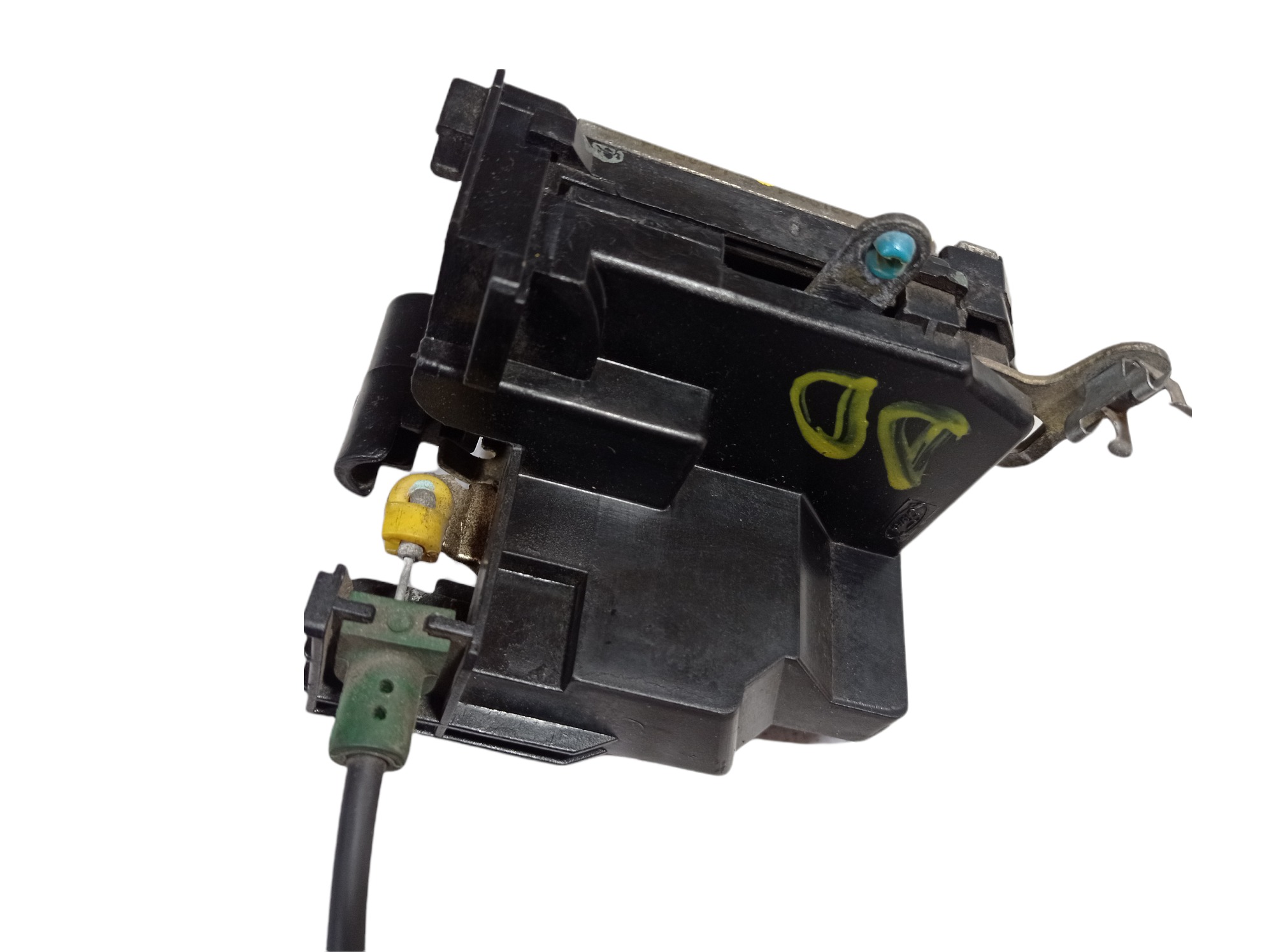Fechadura Porta Dianteira Direita Ford Fiesta 2004 V309 2