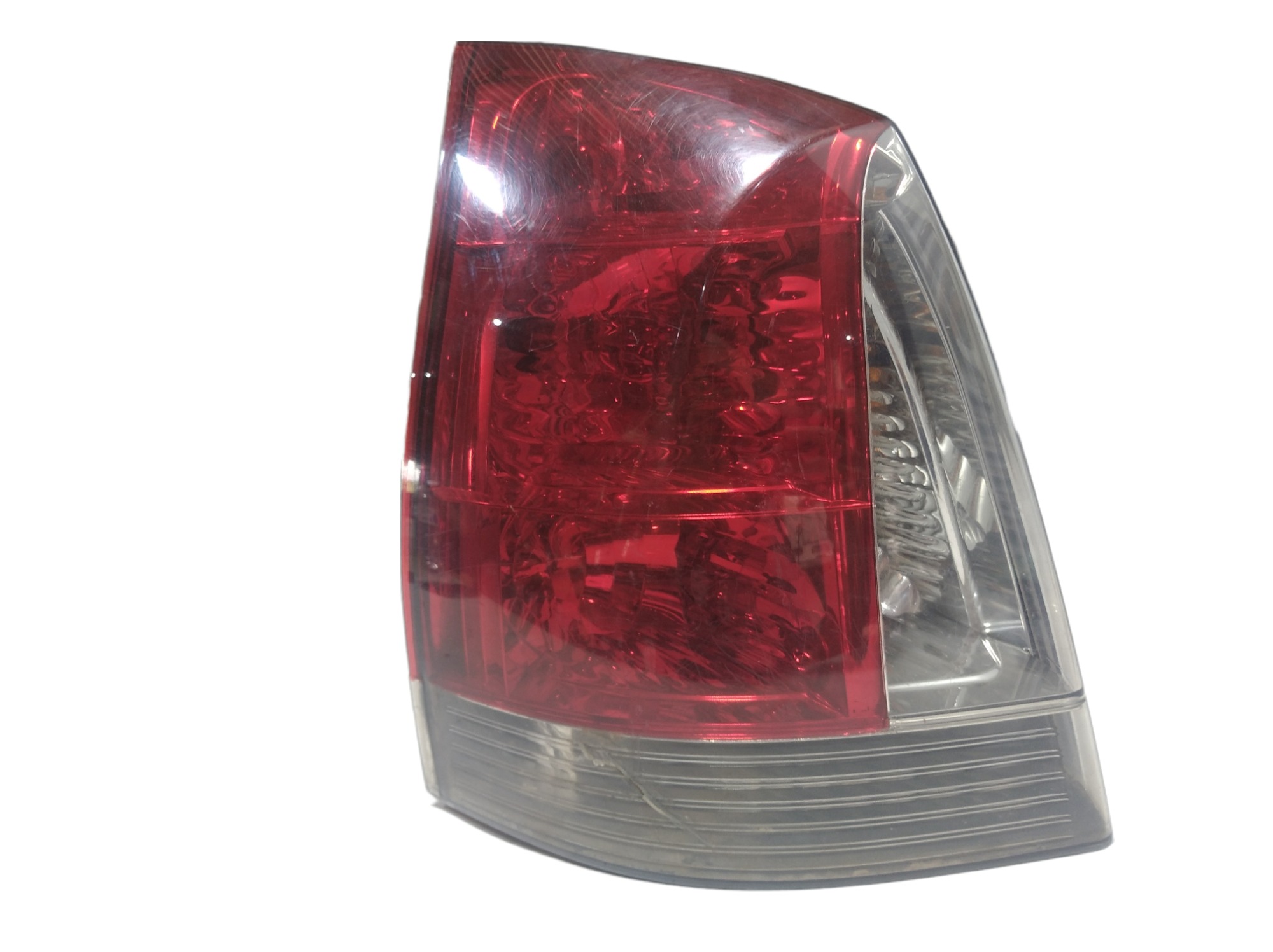 Lanterna Esquerda Palio Fire Economy 2011 Avaria Lente V221 1
