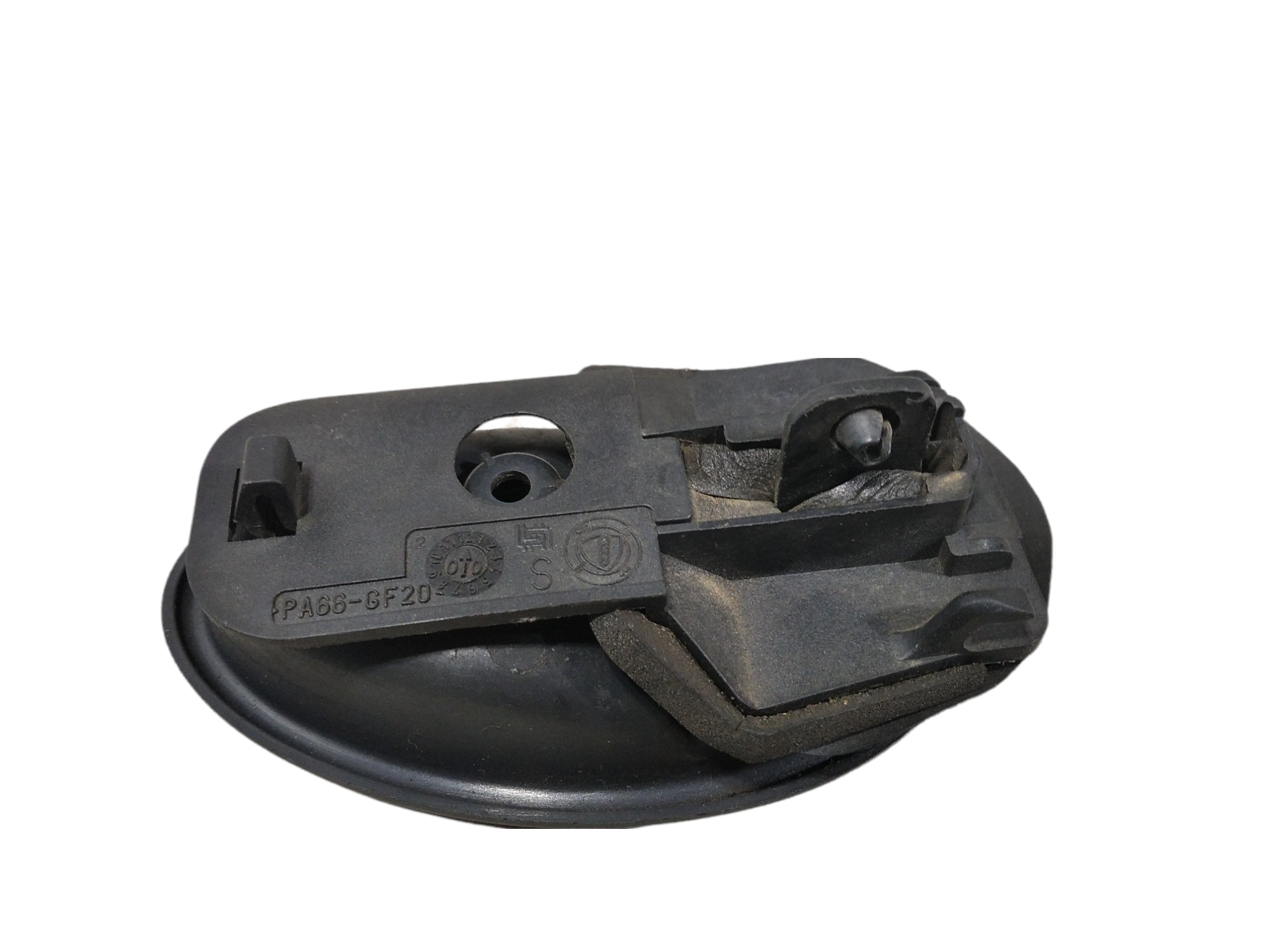 Maçaneta Interna Traseira Esquerda Fiat Palio 2008 V151 Traseira 7