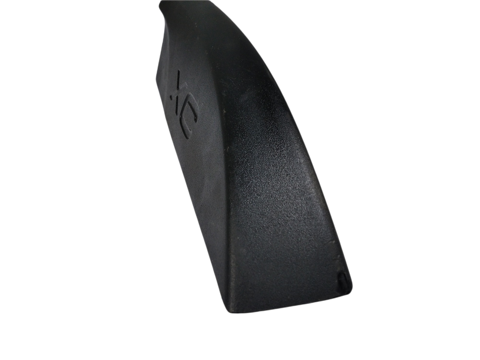 Acabamento Rack Teto Traseiro Esquerdo  Volvo Xc70 30784185 Preto 2