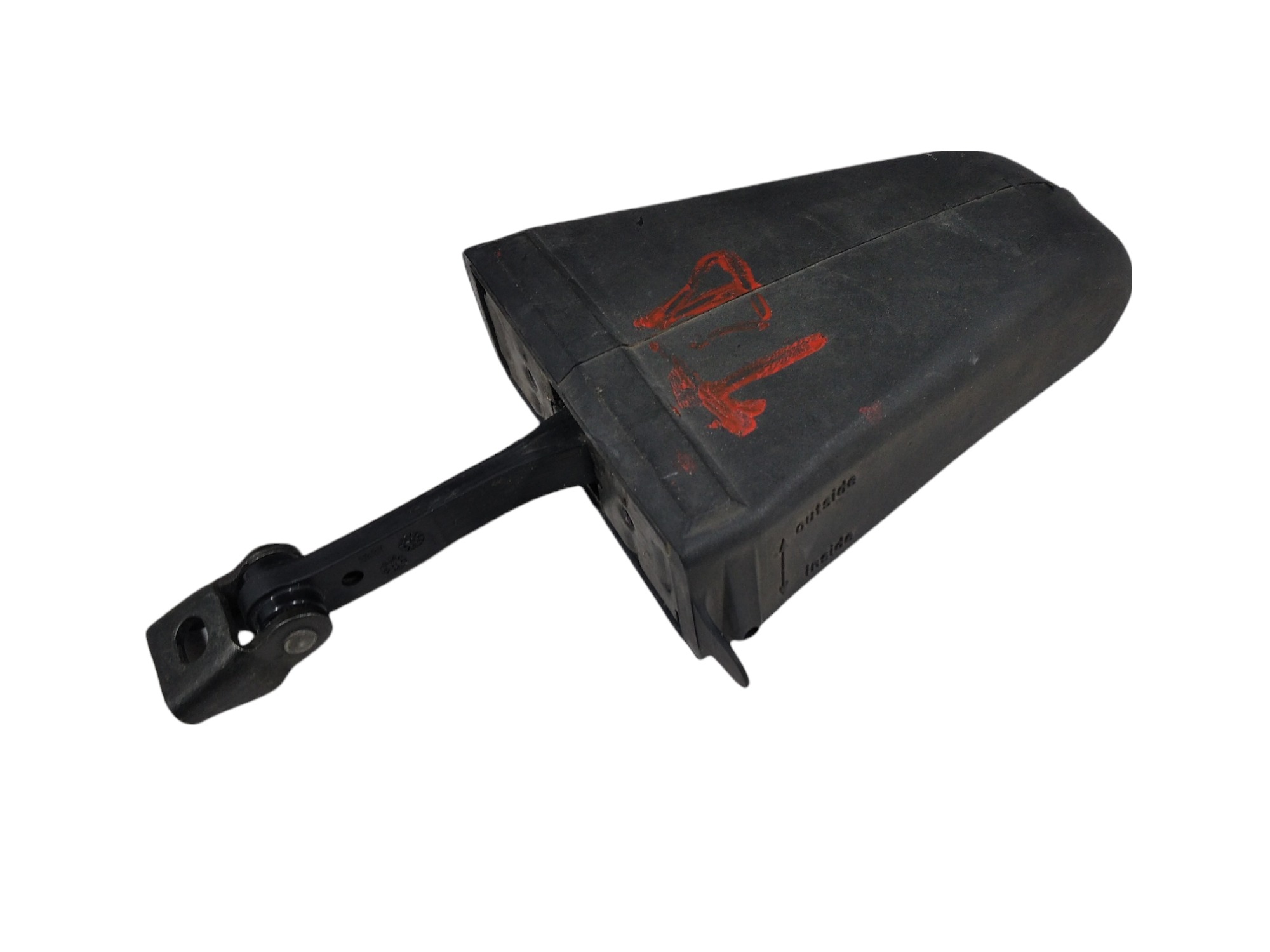 Limitador Porta Traseira Direita Land Rover 2004 Bdh760022 2