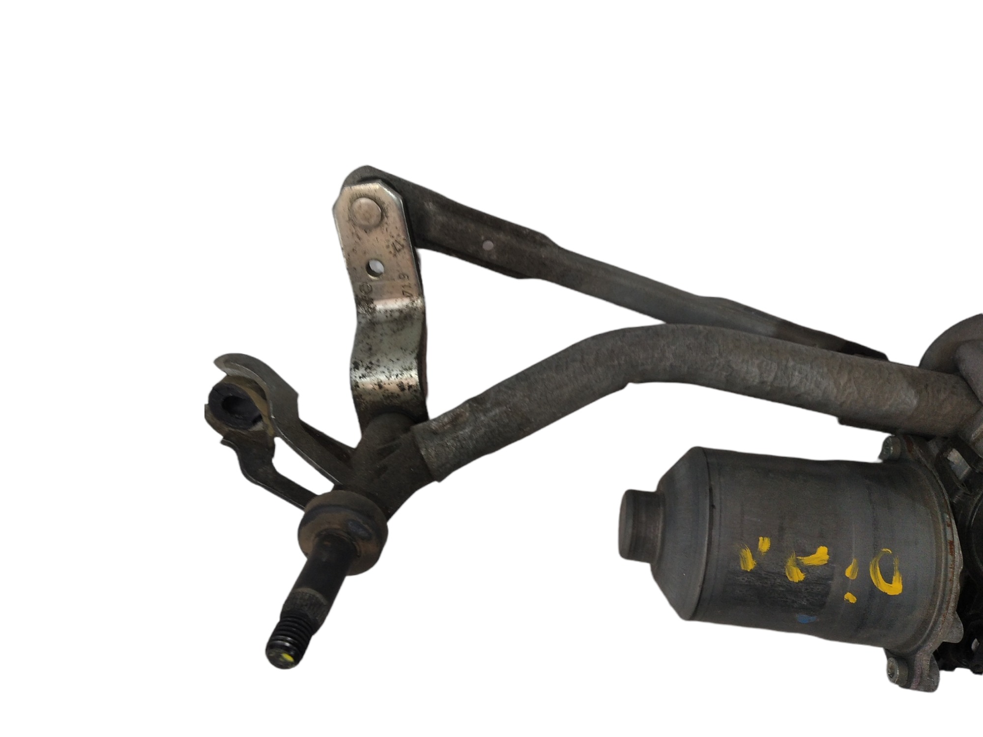 Máquina Limpador Parabrisa Peugeot 2008 9814080880 V437 3