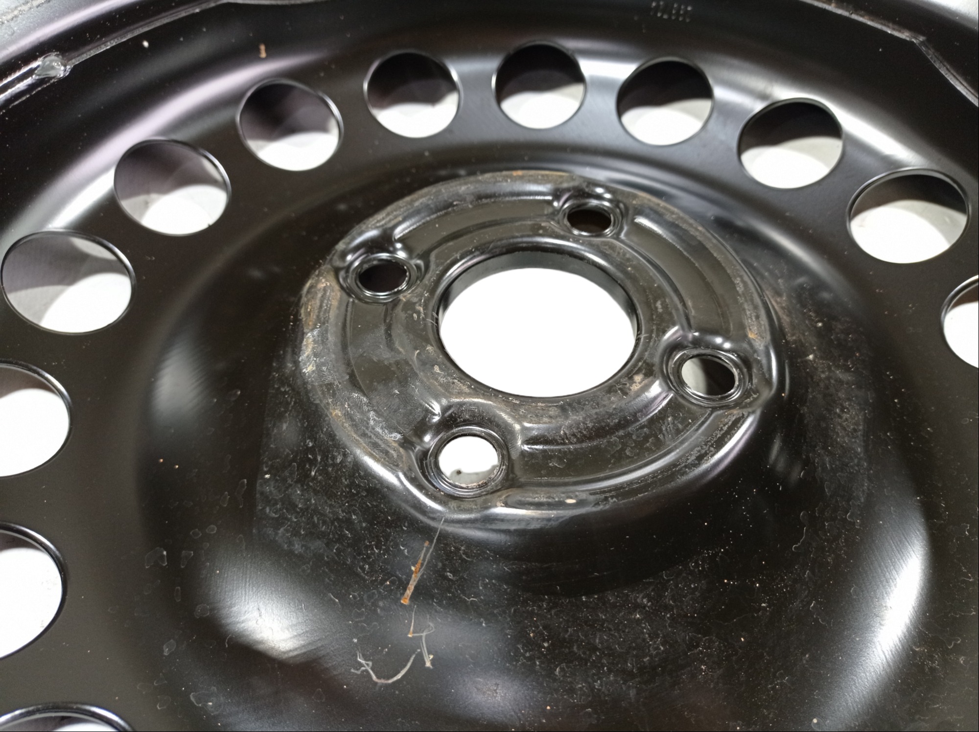 Roda Estepe Aro 16 Gm Prisma 2018 52046053 V486 7
