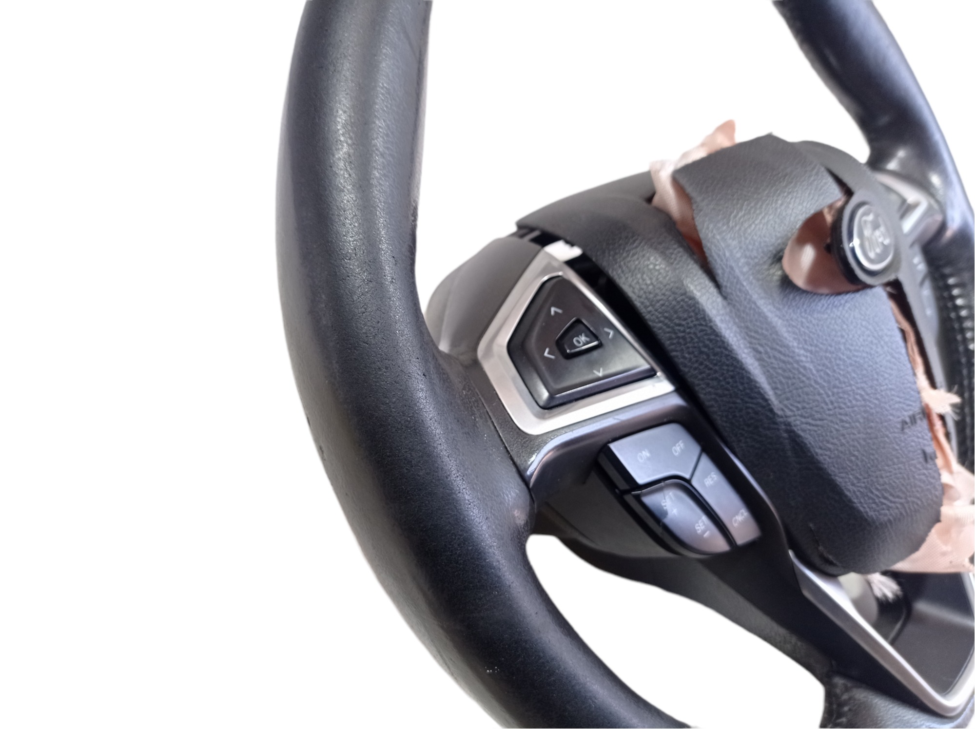 Volante Motorista Ford Fusion 2015 V464 4