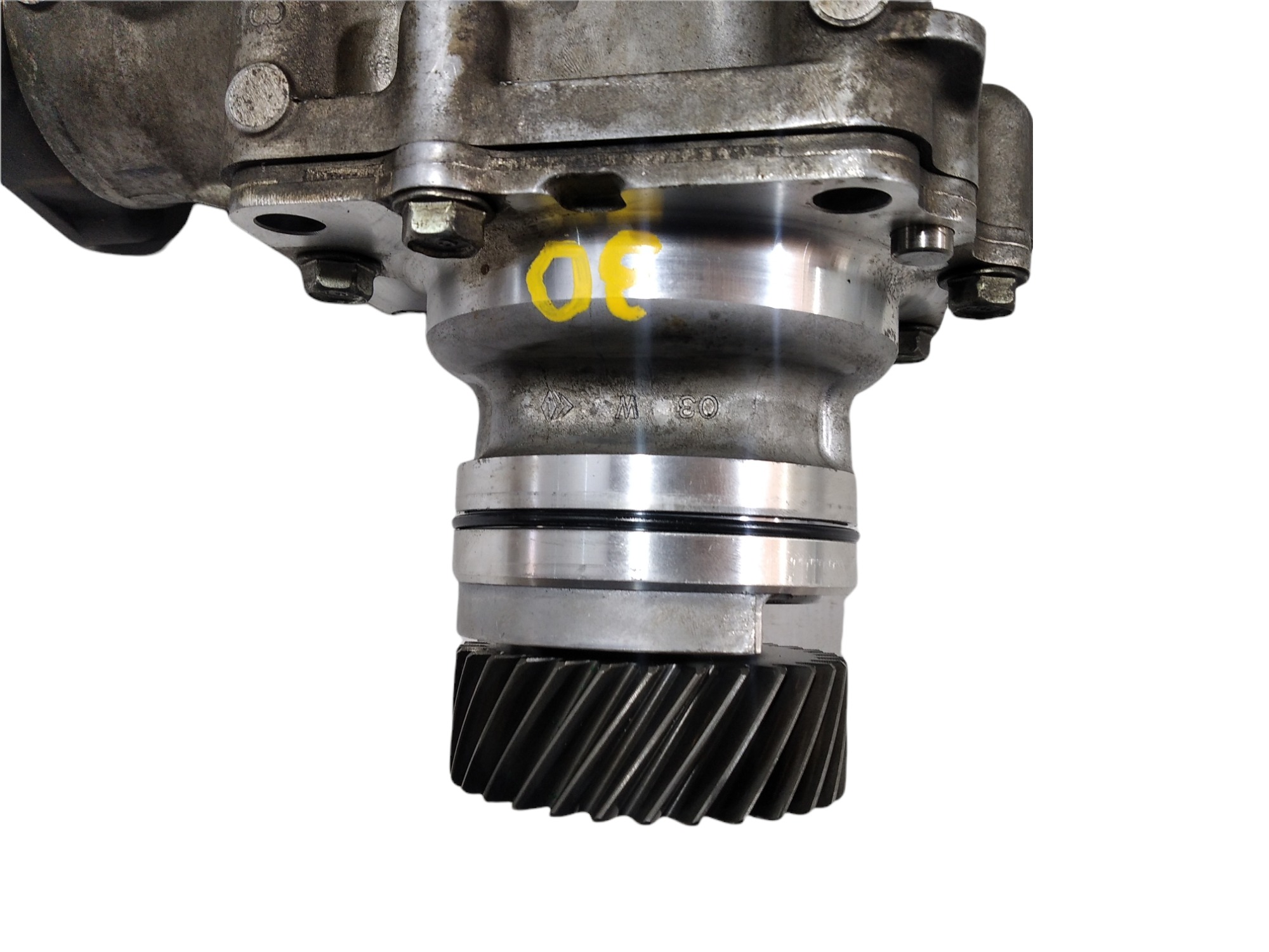 Caixa Tração Honda Crv 2.0 16v 2005 2006 V283 Prvar290107 9