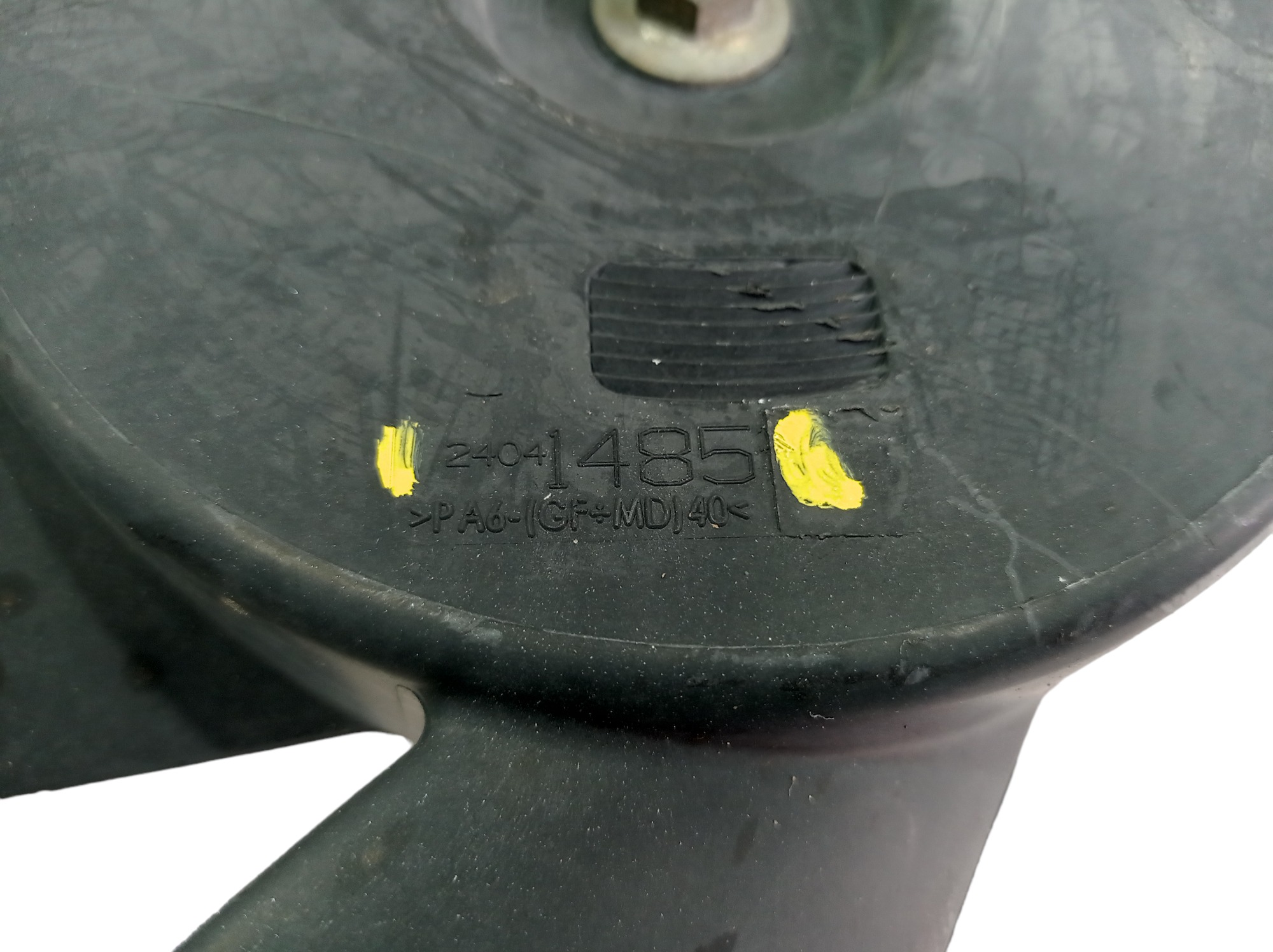 Ventoinha Radiador Jeep Cherokee Limited 2012 24041485 V561 4