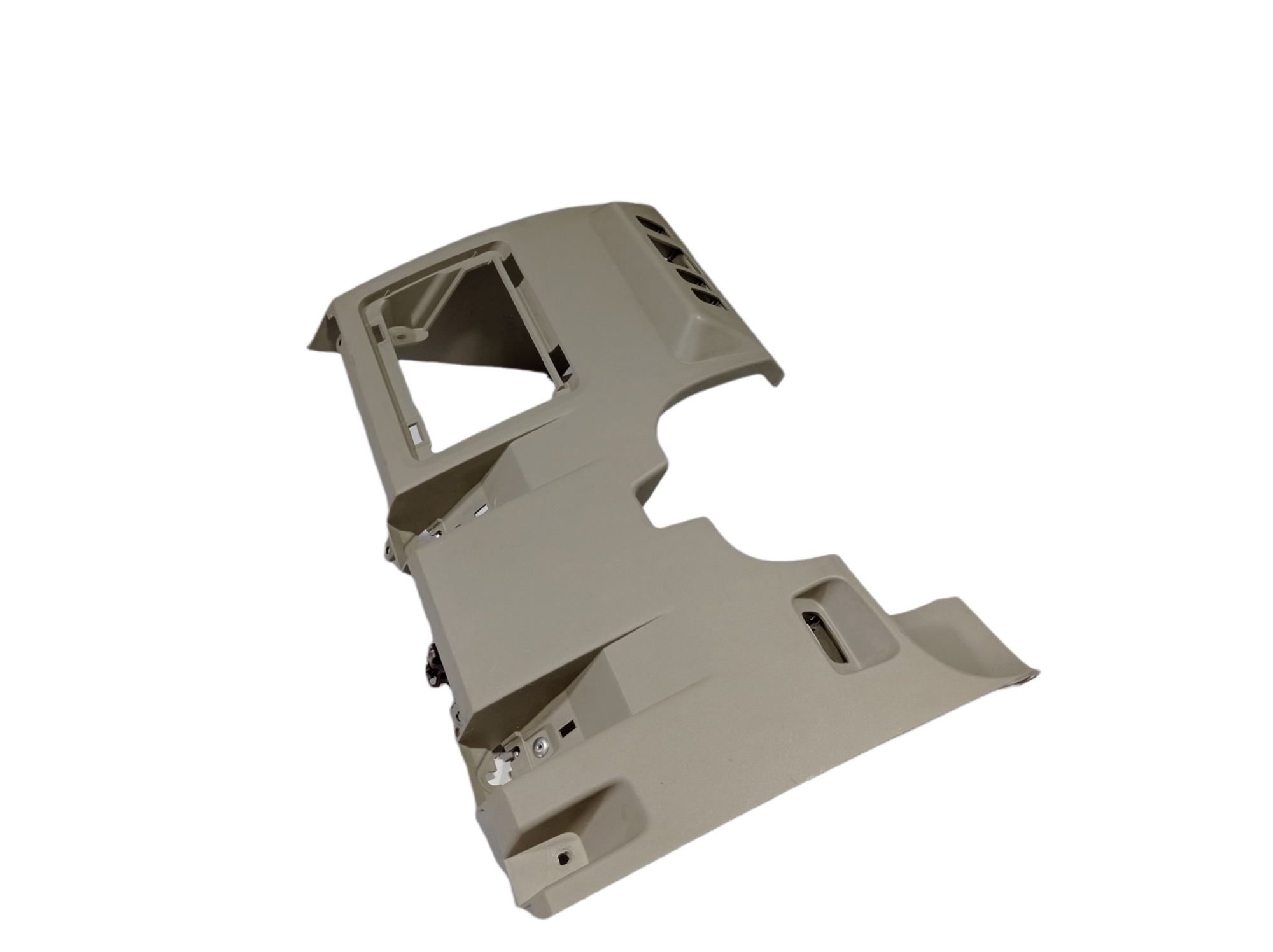 Moldura Inferior Painel Mitsubishi Pajero Full 2011 V455 9