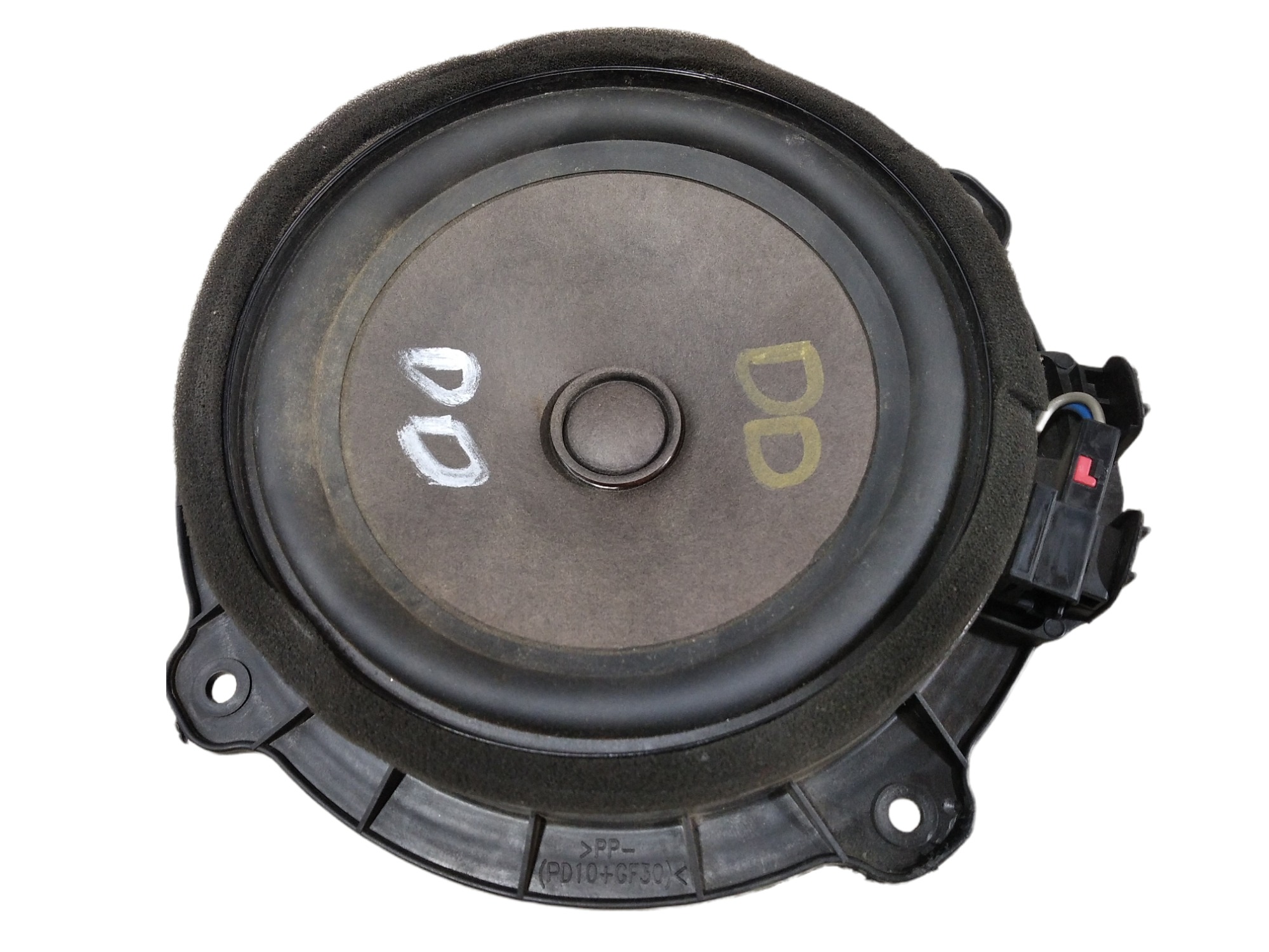 Alto Falante Dianteiro Direito Kia Cerato B66510900 2010 2