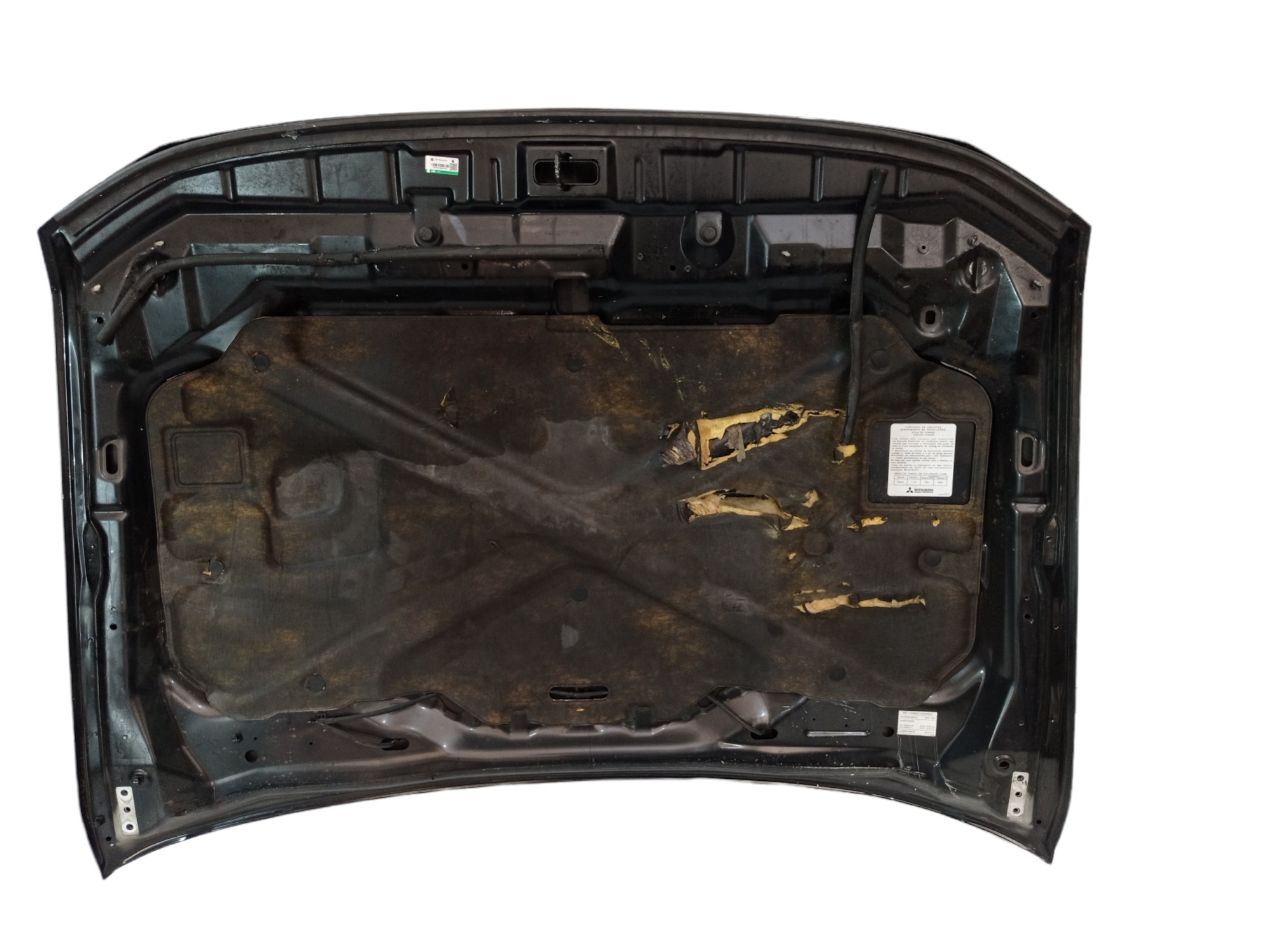 Capô Mitsubishi Pajero Full 2011 A 2015 V455 7