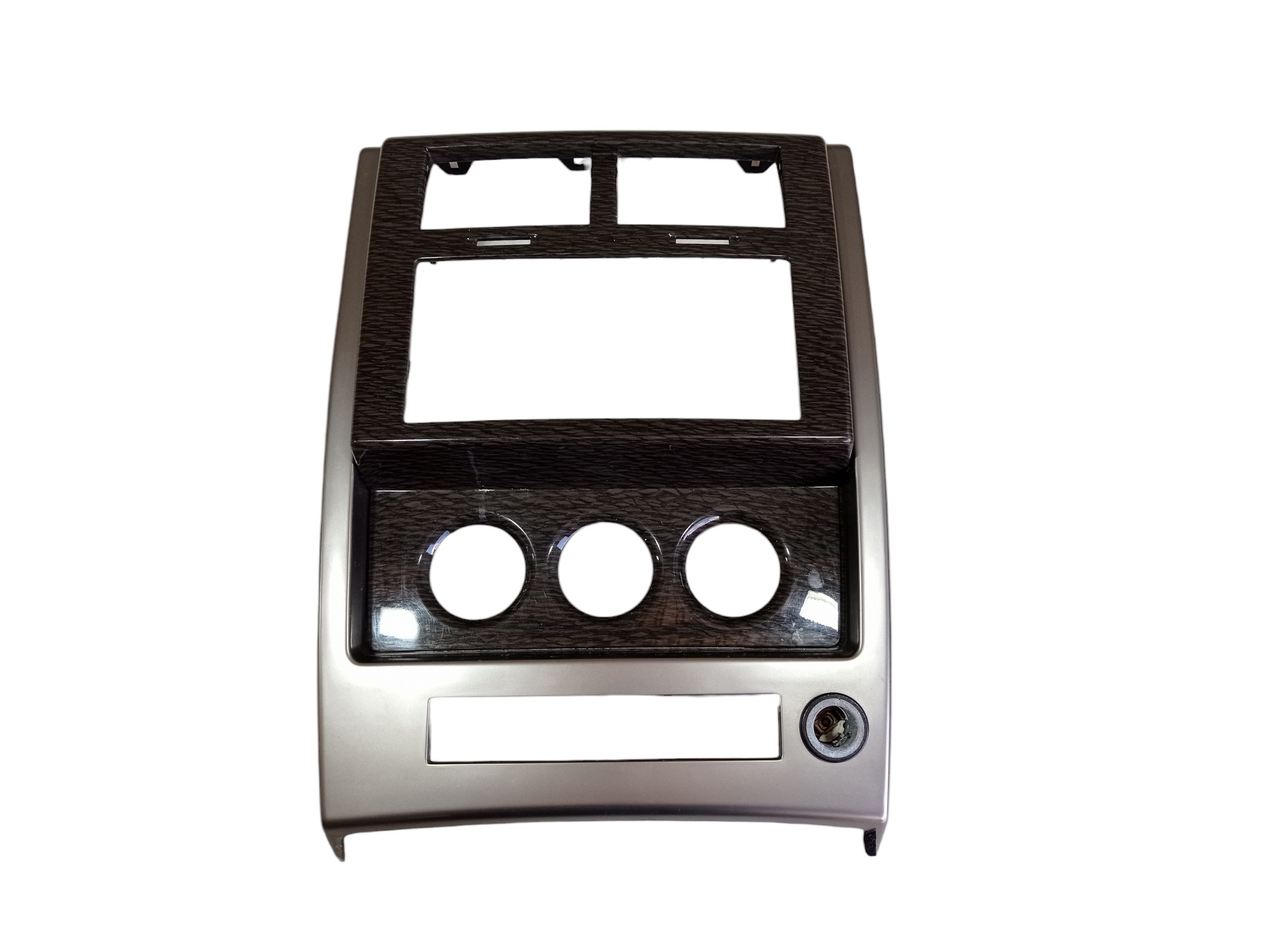 Moldura Central Painel Jeep Cherokee Limited 2012 V561 6
