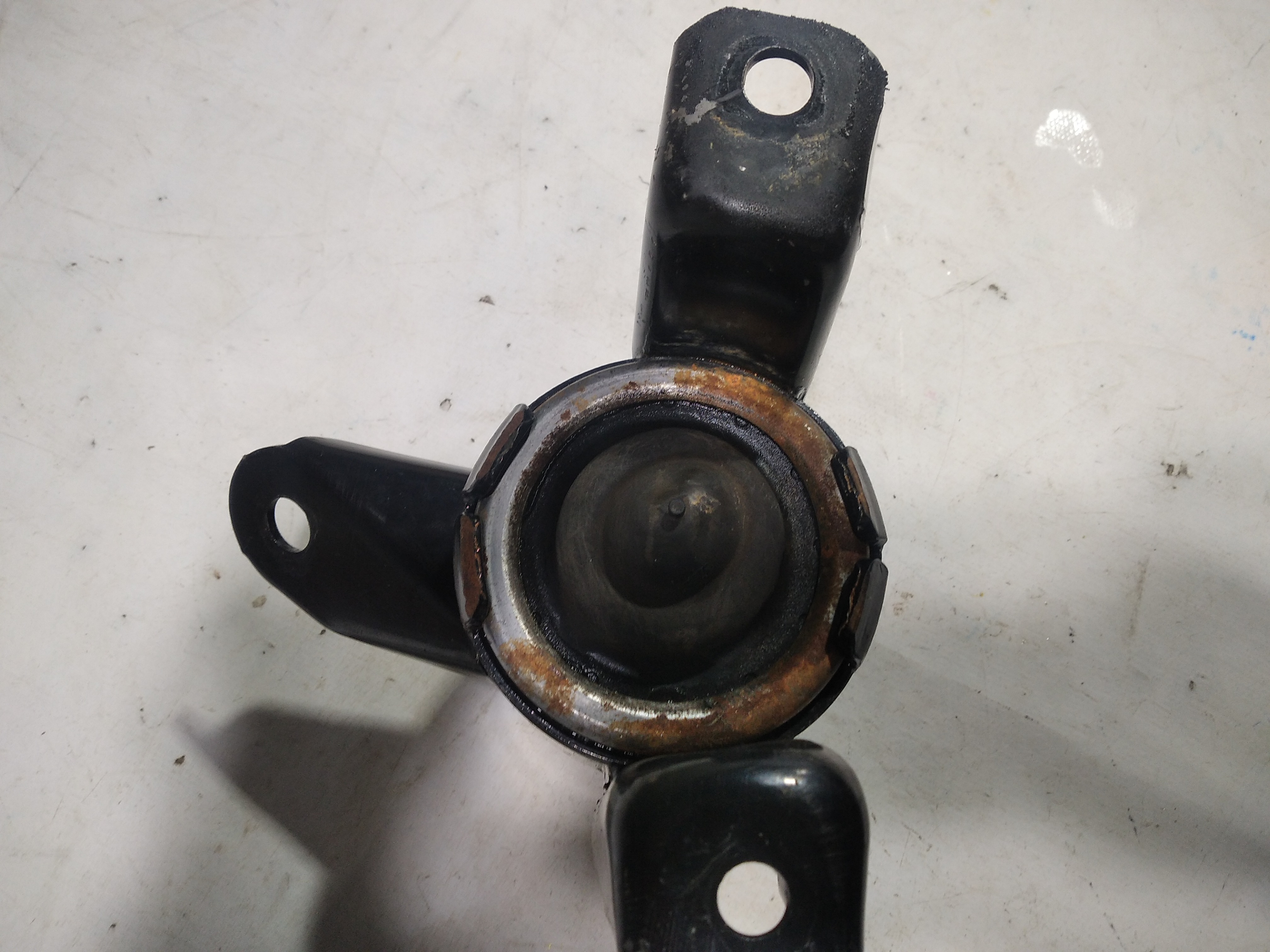 Coxim Direito Motor Ford Fusion 2.3 2007 V560 6