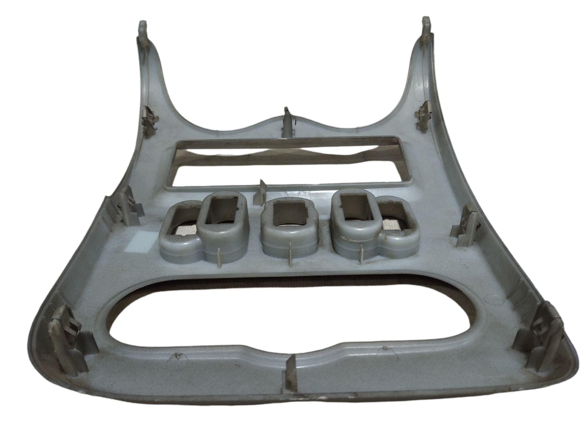Moldura Painel Central Renault Sandero V339 5