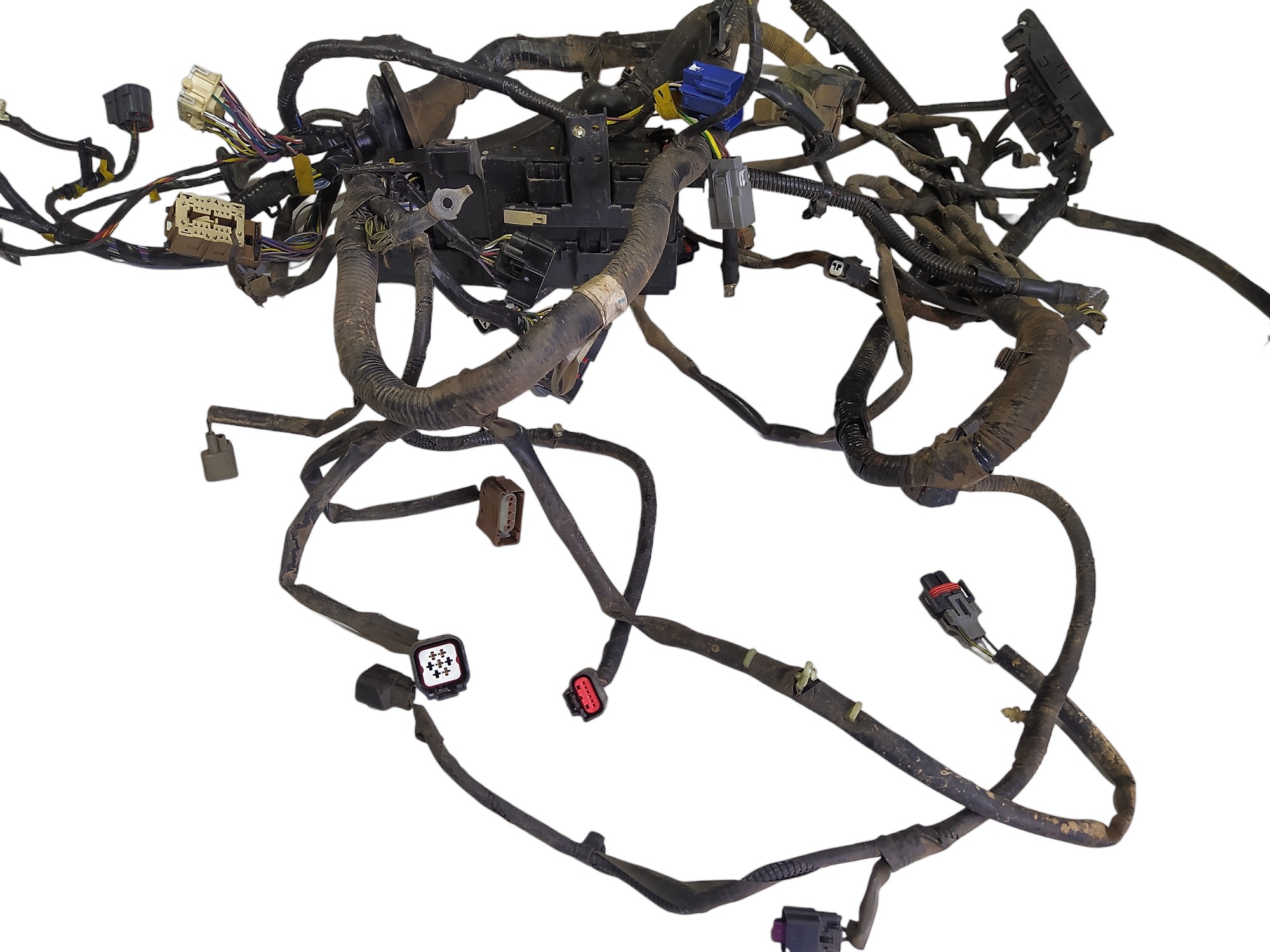 Chicote Externo Ford Fusion 2007 V560 6
