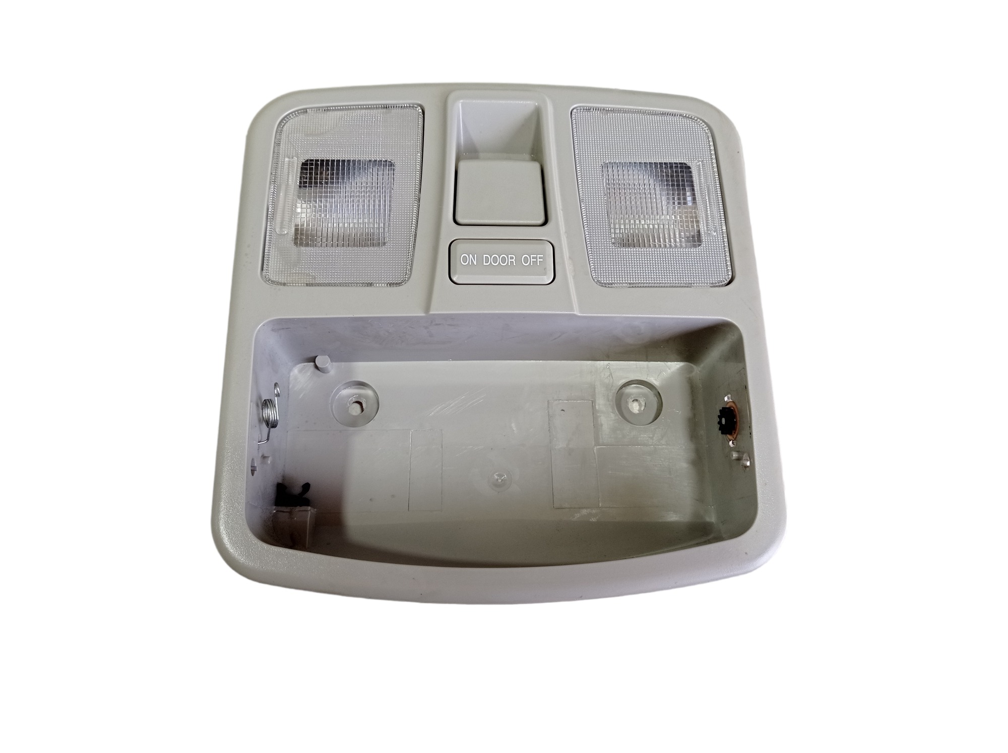 Luz Cortesia Jac T6 2016 V554 2