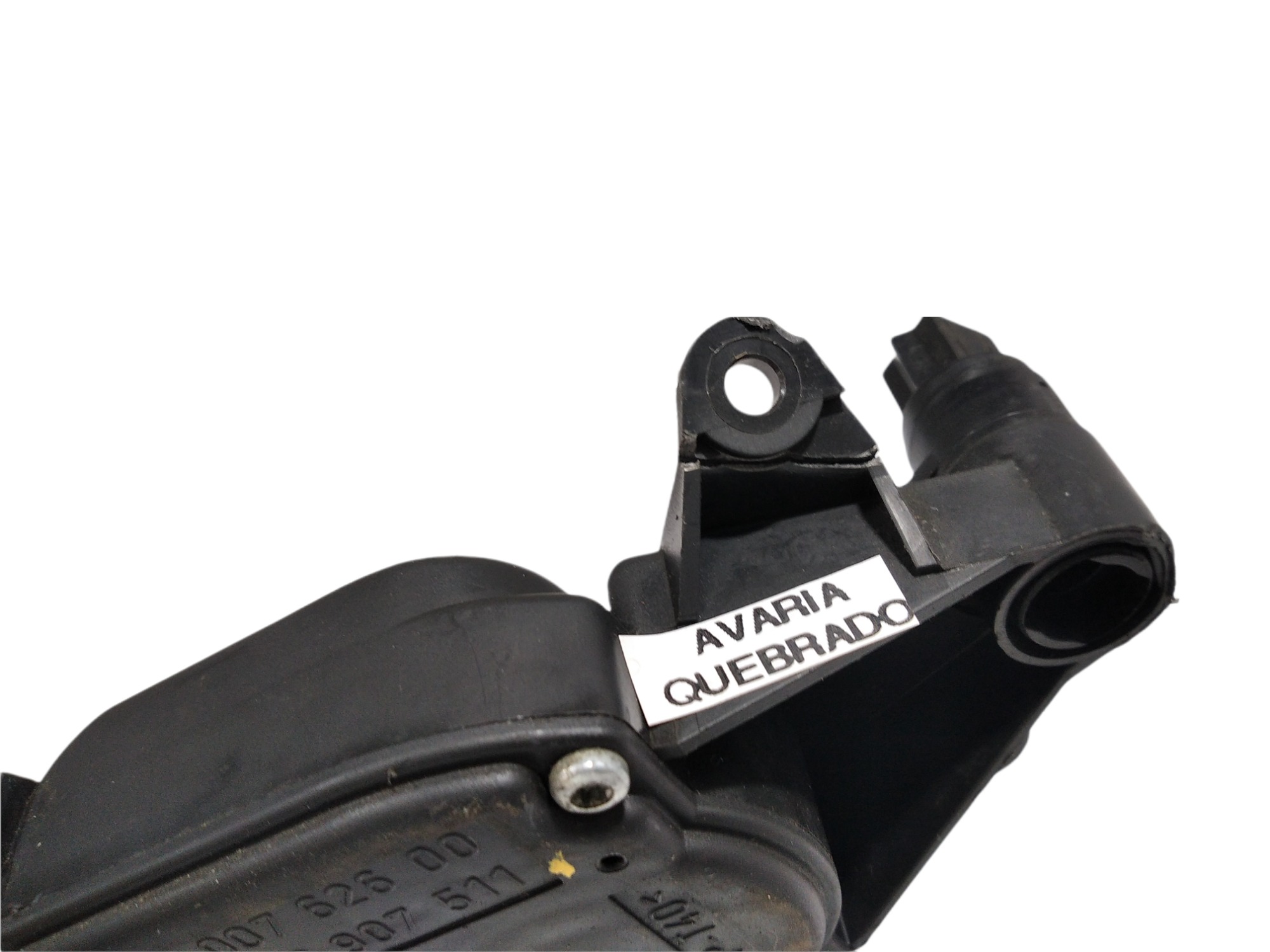 Motor Atuador Do Ar Condicionado Digital Vw Golf 2004/2009 7