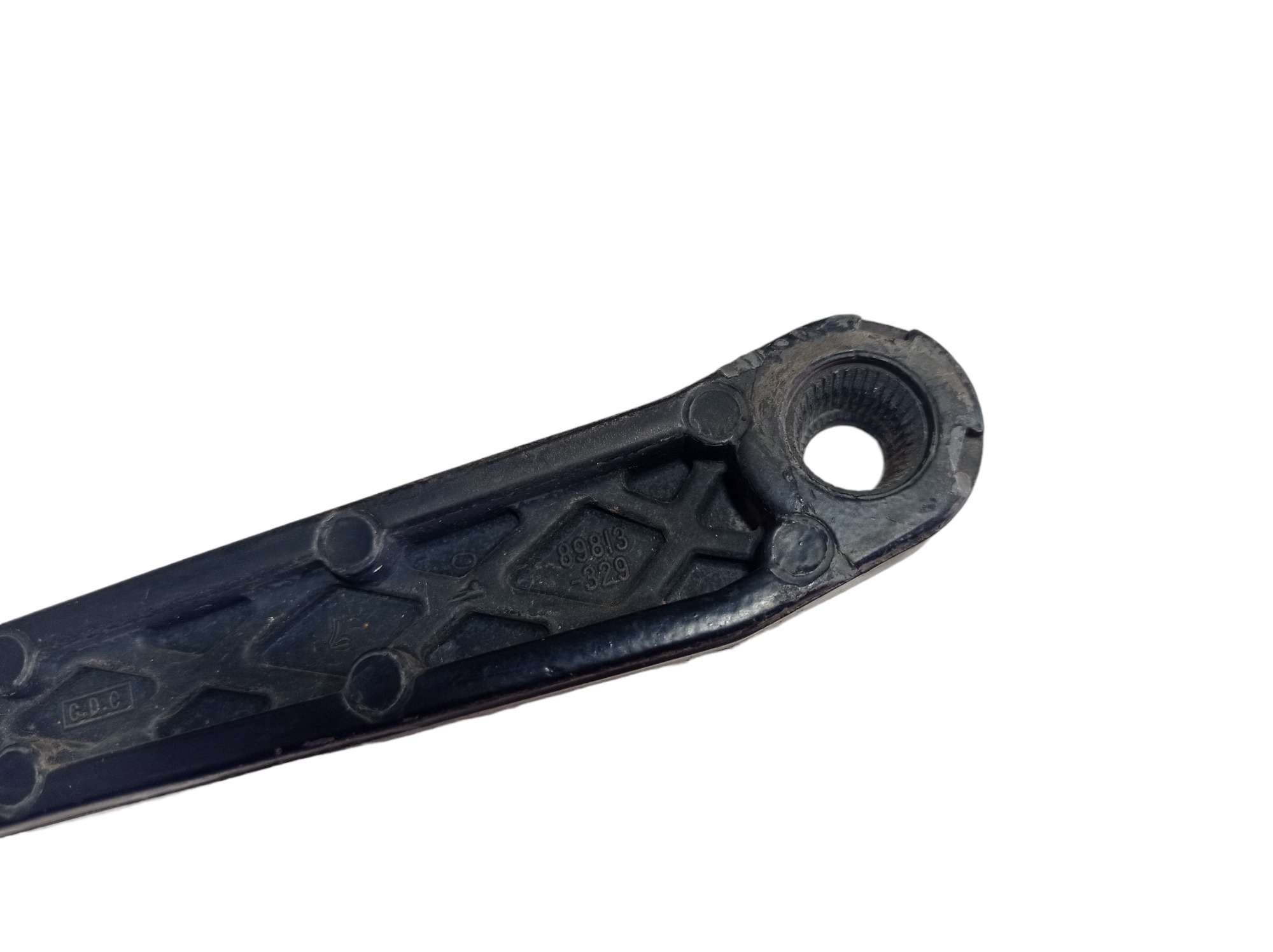 Braço Limpador Parabrisa Gm Blazer S10 1996 89813329 5