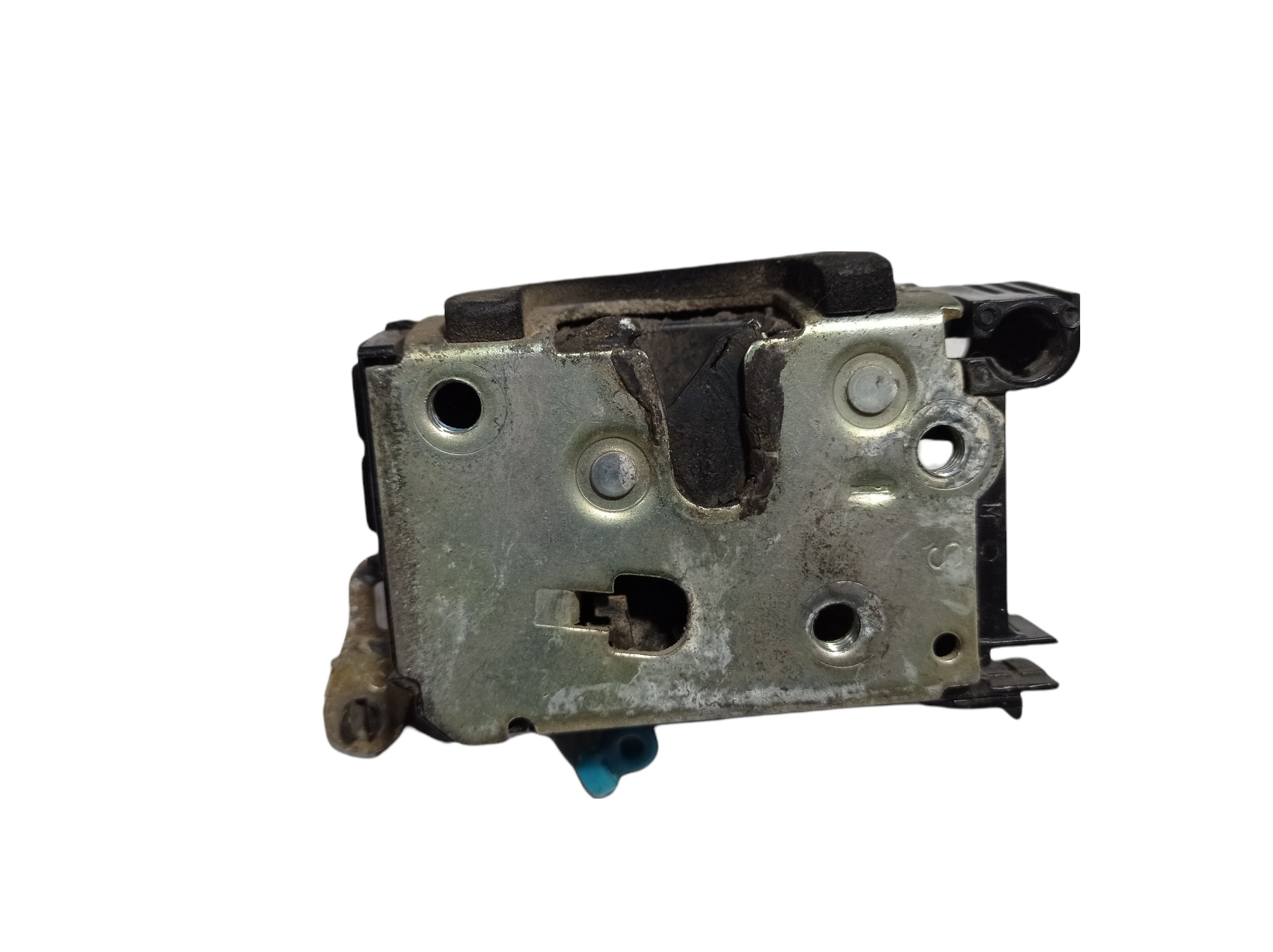 Fechadura Dianteira Esquerda Ford Fiesta 2004 A 2011 V309 4