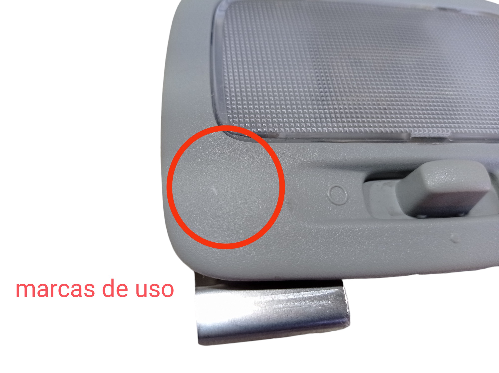 Luz Cortesia Porta Malas Mitsubishi Asx  2.0 2014 V574 4