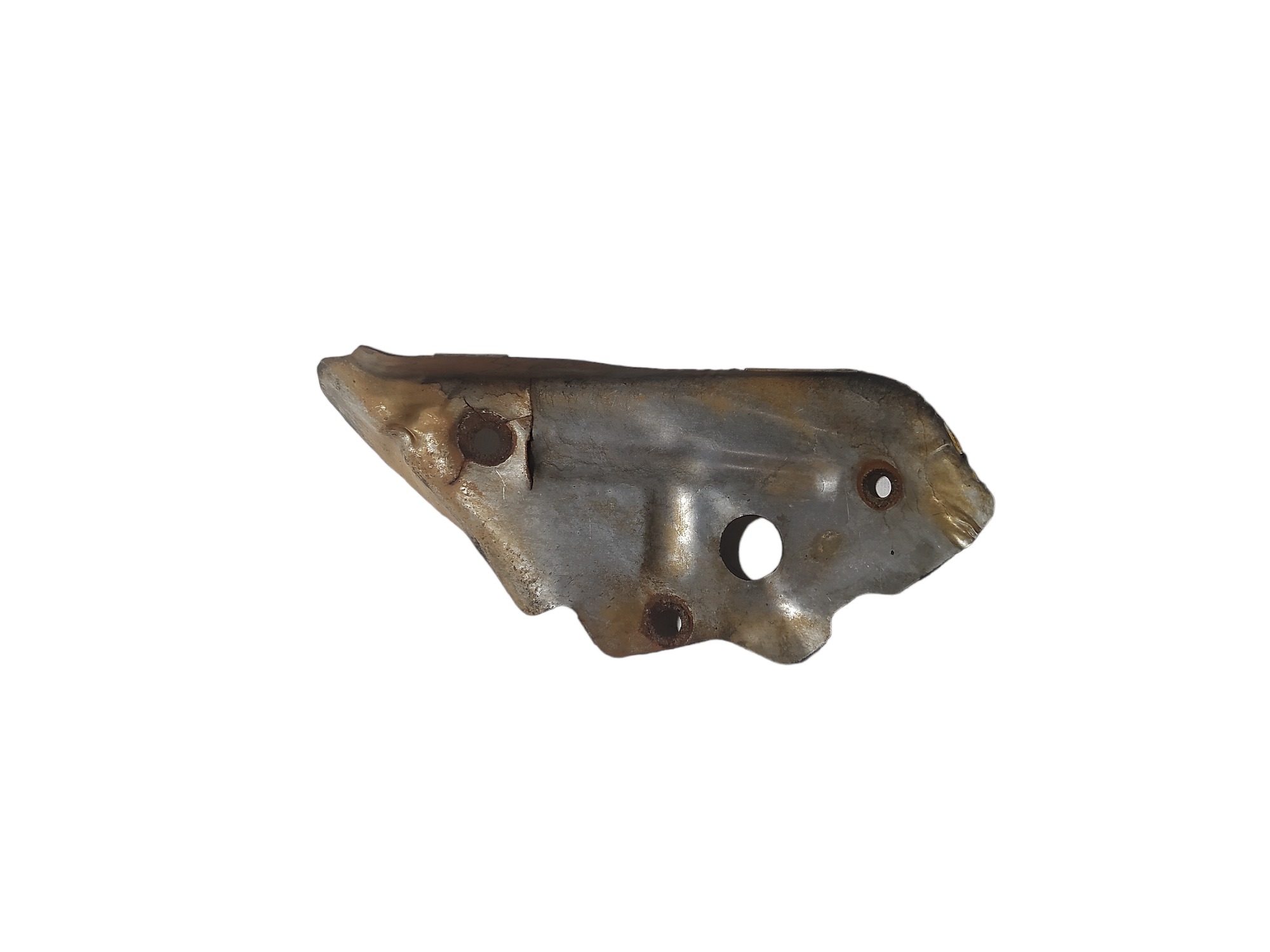 Defletor Motor Mitsubishi Pajero Sport 2.5 2010 V569 6
