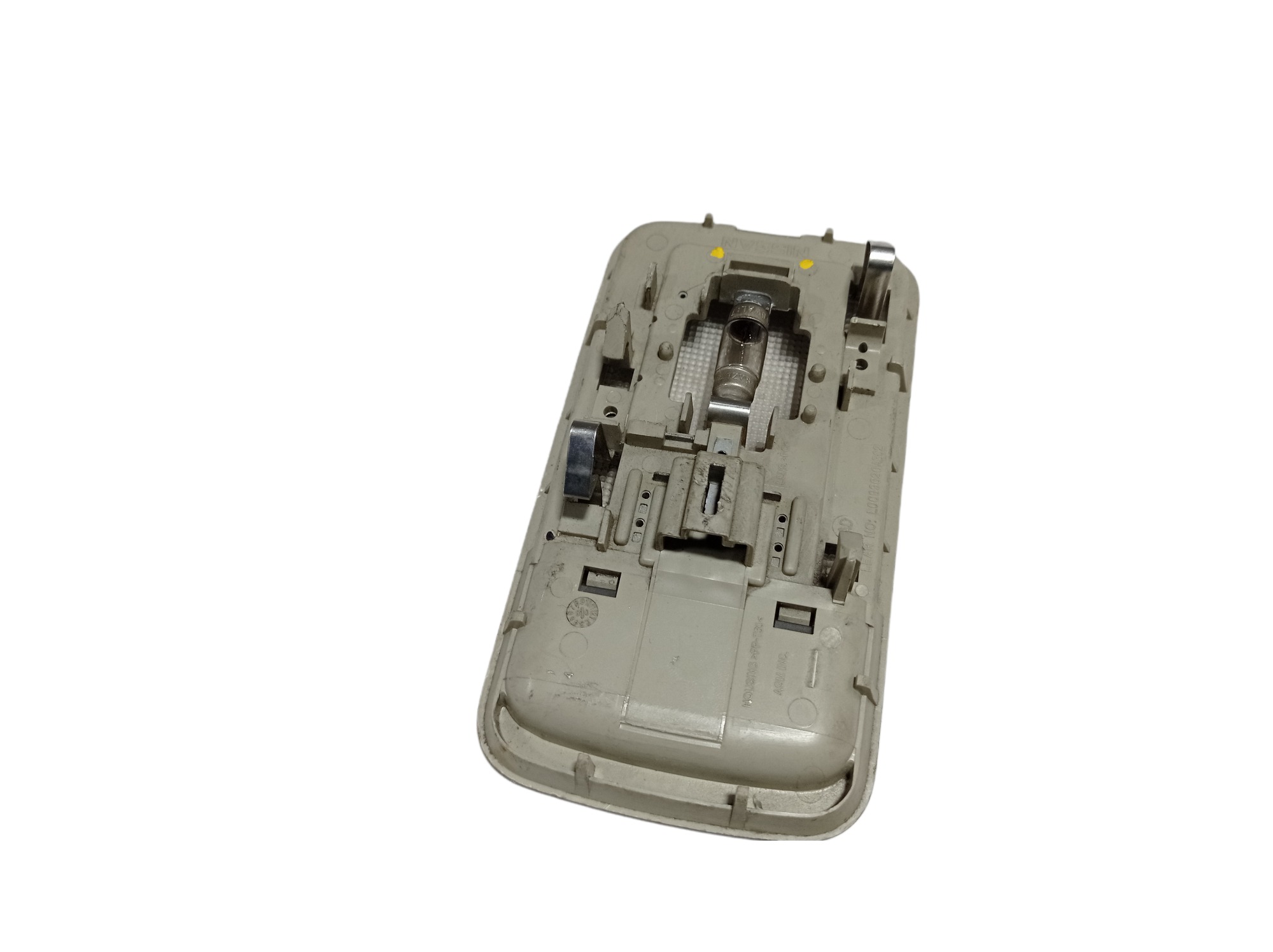 Luz Interna Cortesia Nissan Tiida 2008 26410el00a V59 2