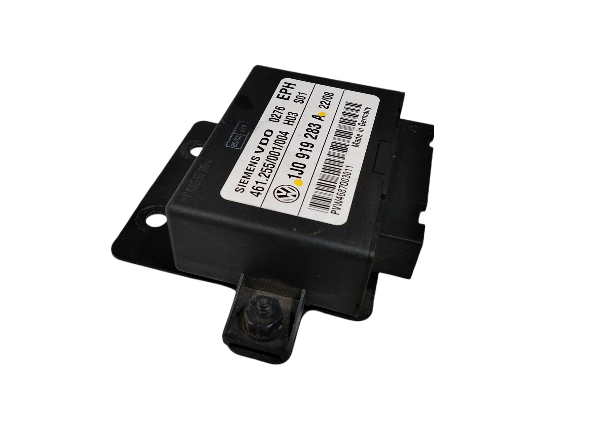 Módulo Estacionamento Vw Golf 2008 1j0919283a V276 8