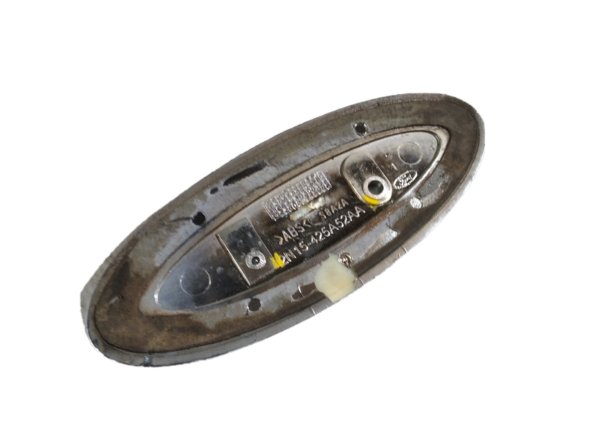 Emblema Tampa Traseira Ford Ecosport 2007 V316 6