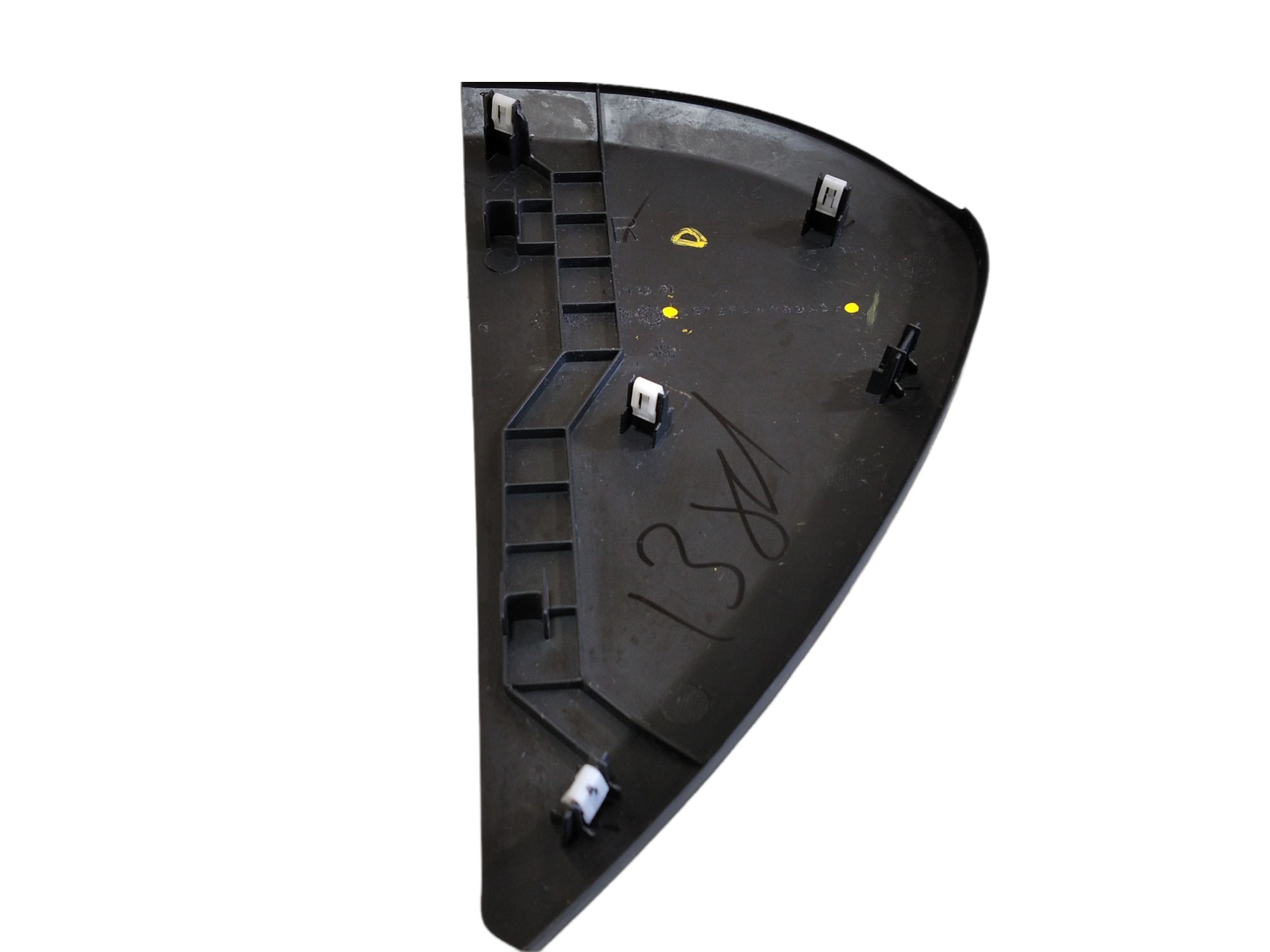 Acabamento Painel Lateral Direito Ford Fusion 2013 A 16 V464 4