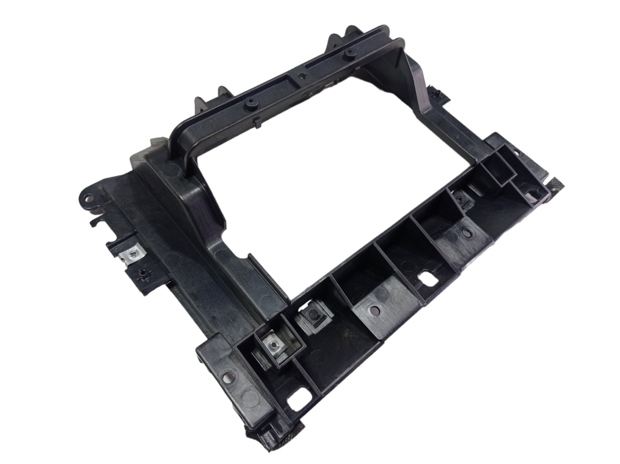 Moldura Comando De Ar Range Rover Vogue 5.0 2011 V546 6