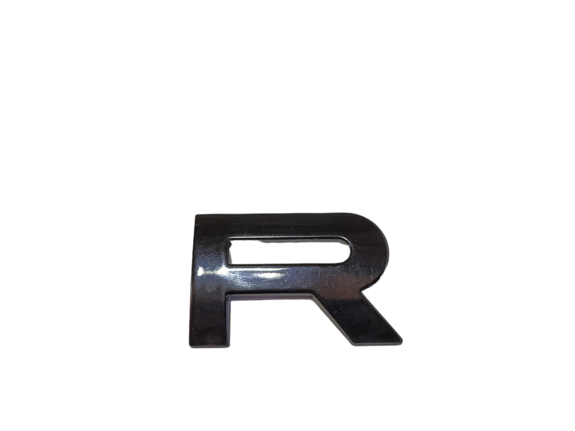 Emblema Letreiro R Range Rover Evoque 2017 2.0 V548 3