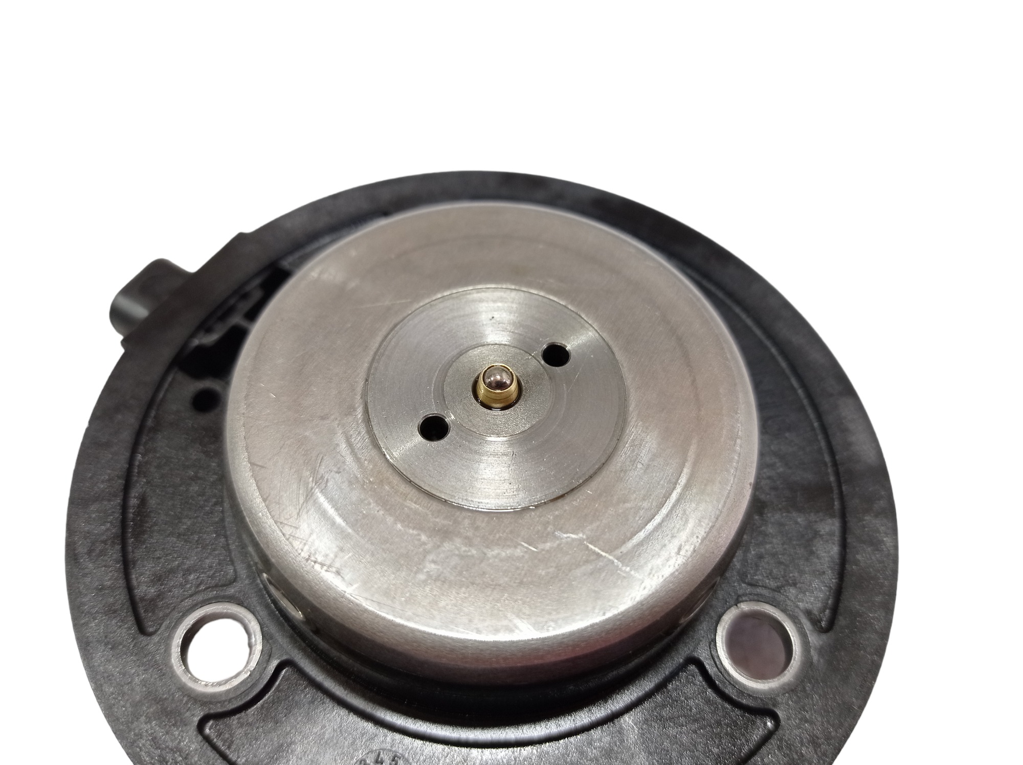 Sensor Direito Avariação De Comando Vw Golf Gti 2019 V563 8