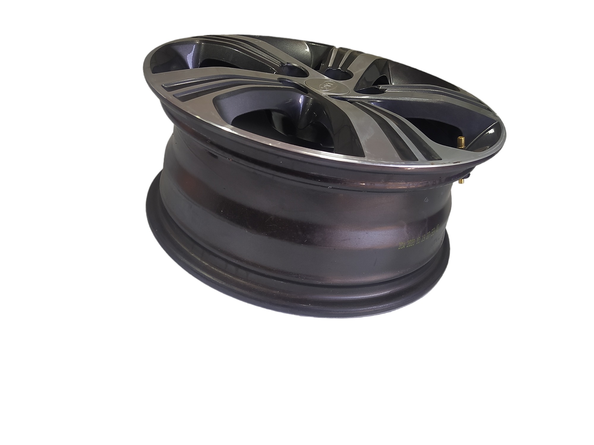 Roda Aro 16 Jac T40 2020 V549 4
