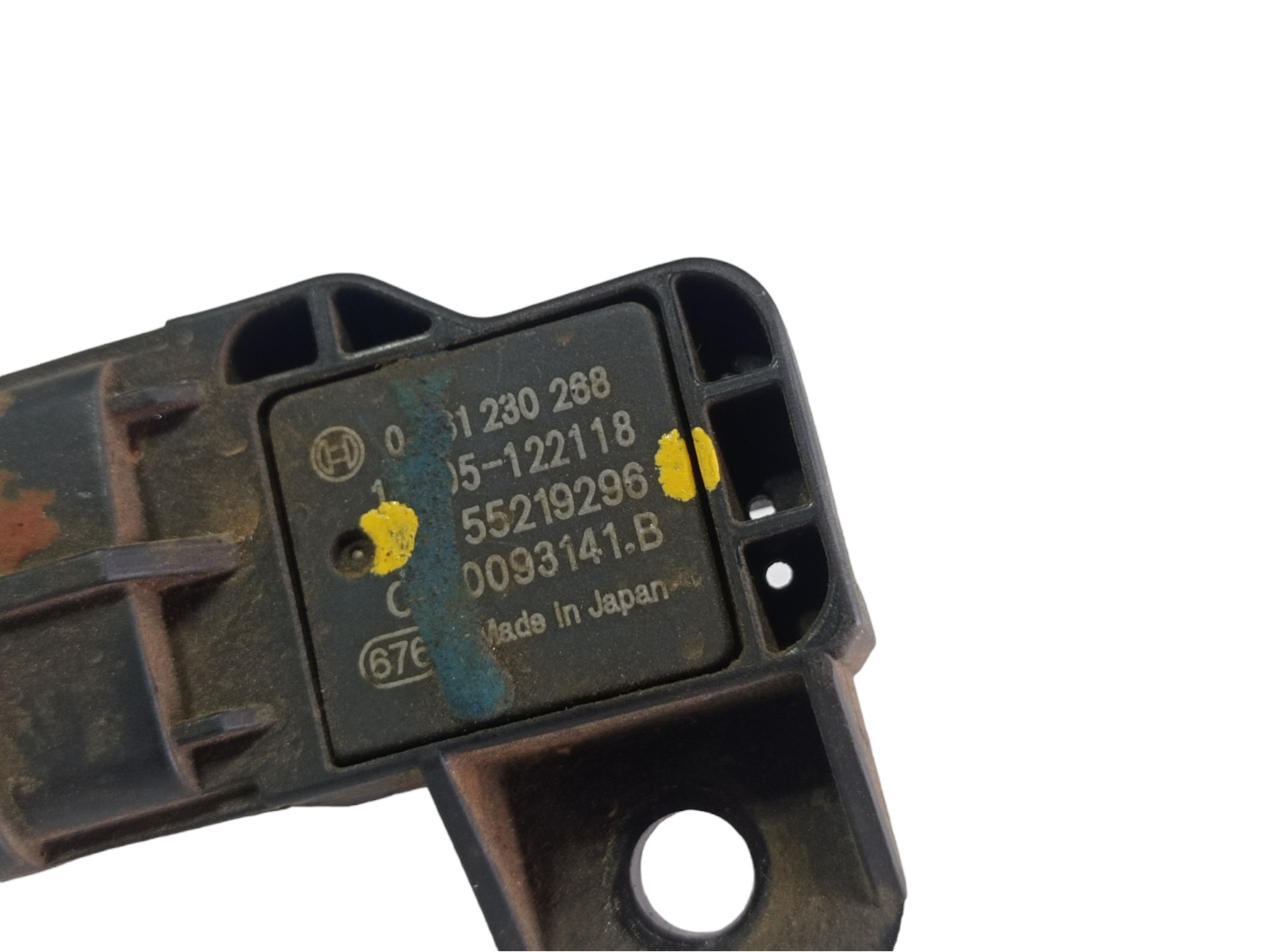 Sensor Map Palio Siena Doblo Punto Idea 1.8 2013 2018 Vl 7