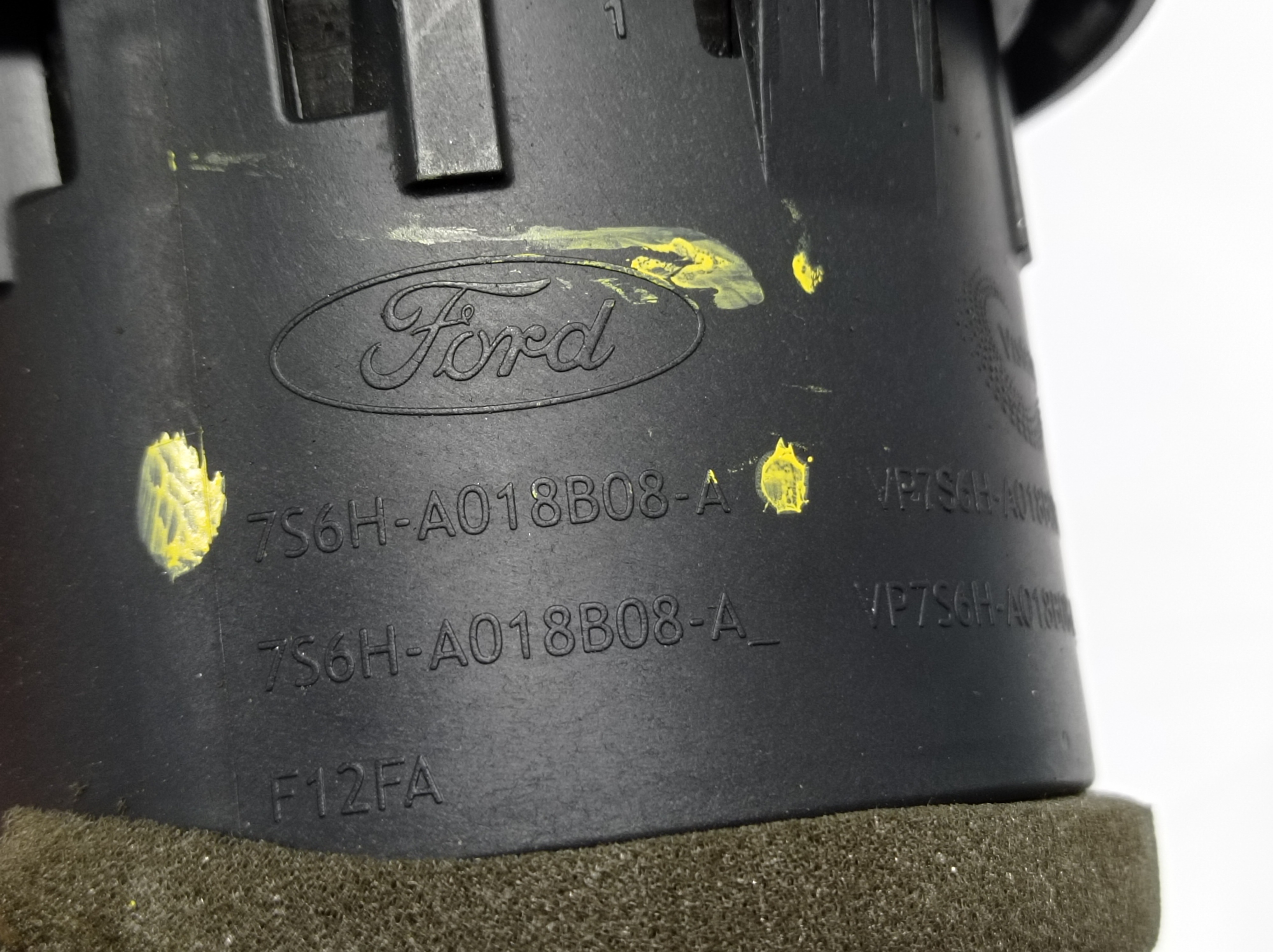 Difusor Ar Painel Ford Fiesta Ecosport 2007 A 2012 V192 7