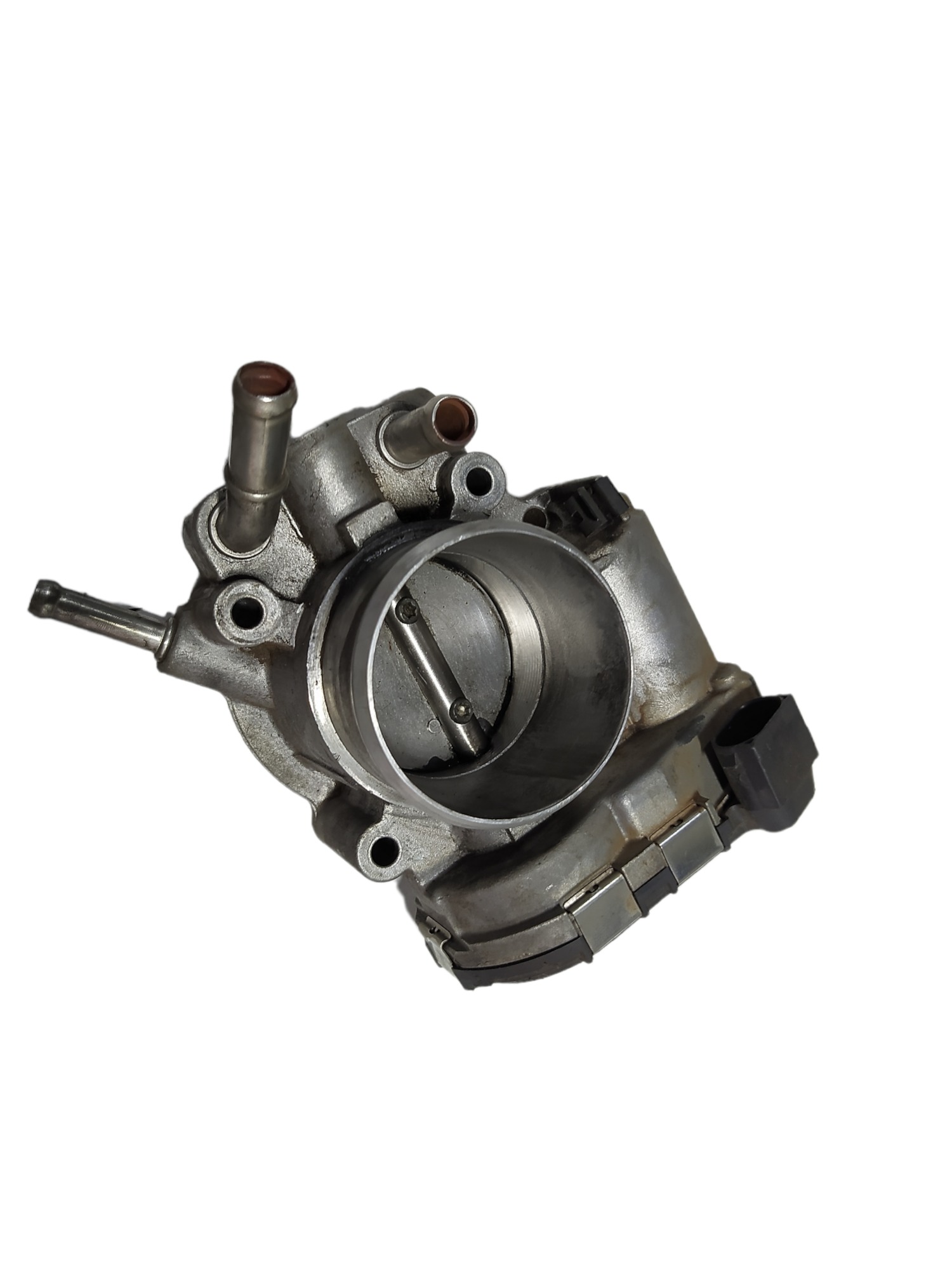 Corpo Borboleta Tbi Hyundai I30 Kia Cerato 1.6 2011 2013 Vl 4