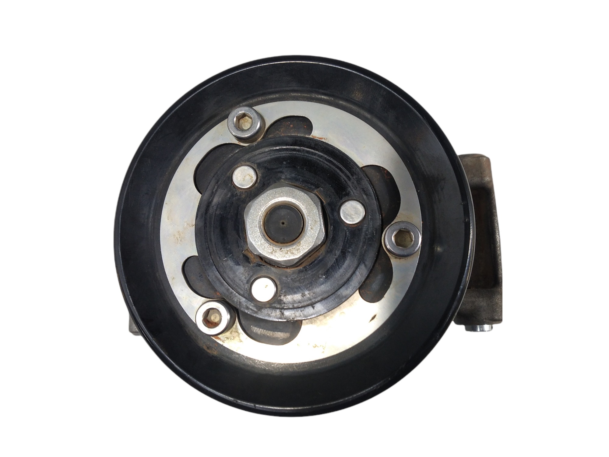 Compressor Ar Condicionado Audi A3 Sportback 1.4 Tfsi V343 6