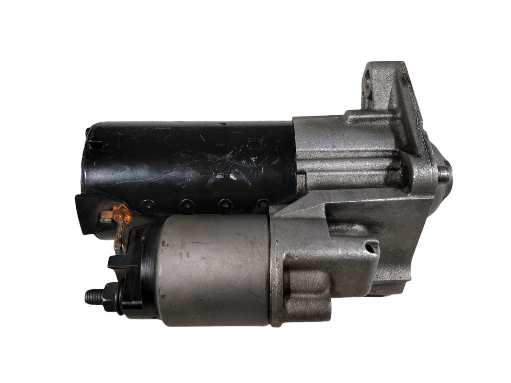 Motor Arranque Volvo Xc 70 2007 V64 6g9n11000cd 4