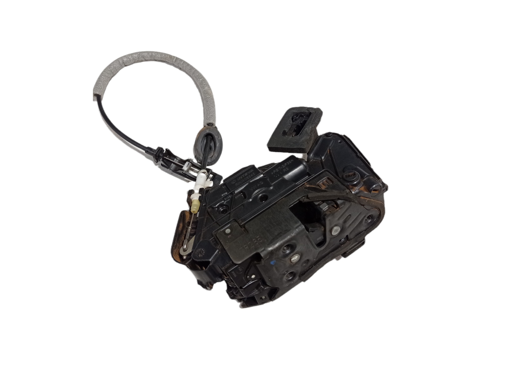 Fechadura Traseira Direita Vw Polo 2018 5na839016c V329 4